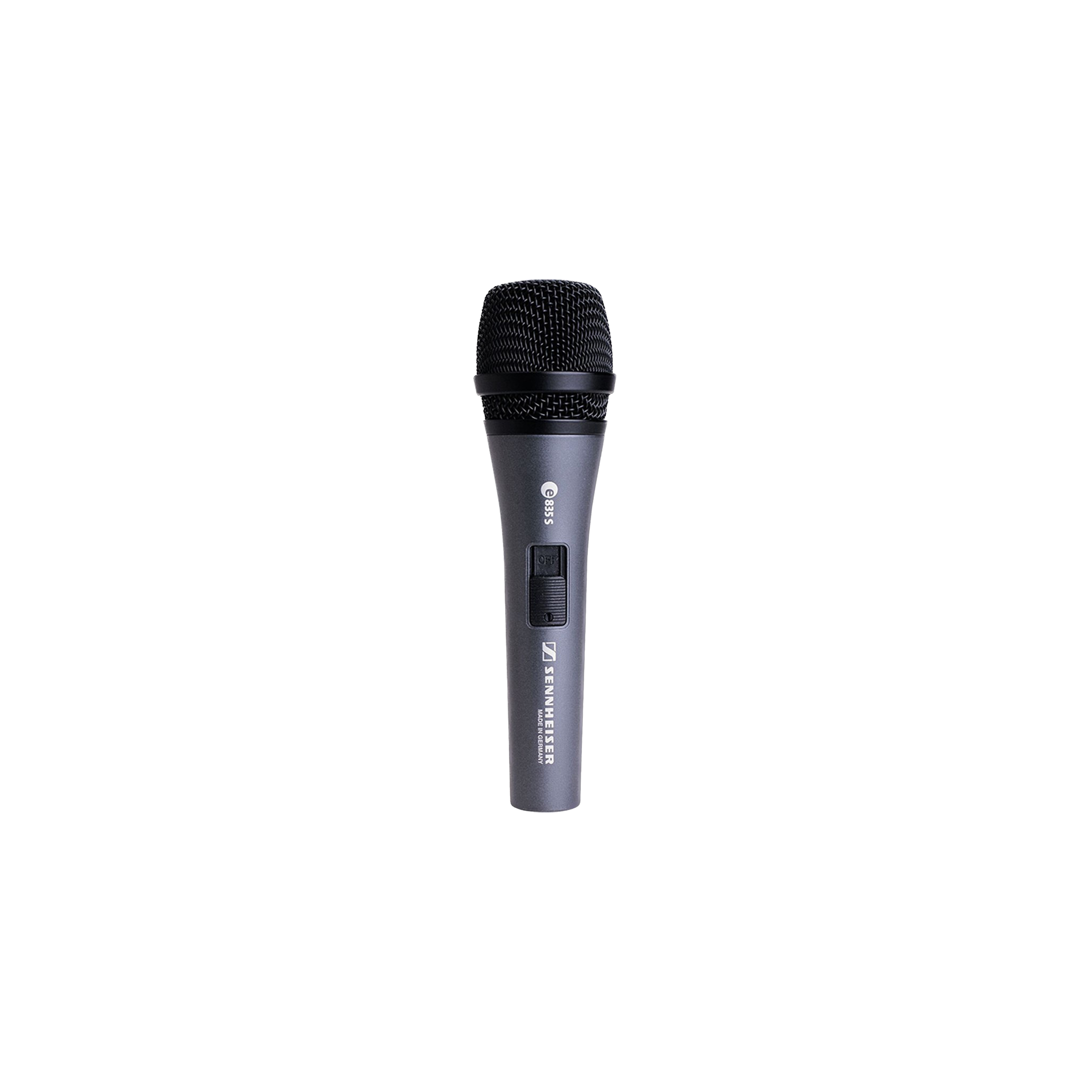 Sennheiser Dynamic Vocal Microphone w/Switch