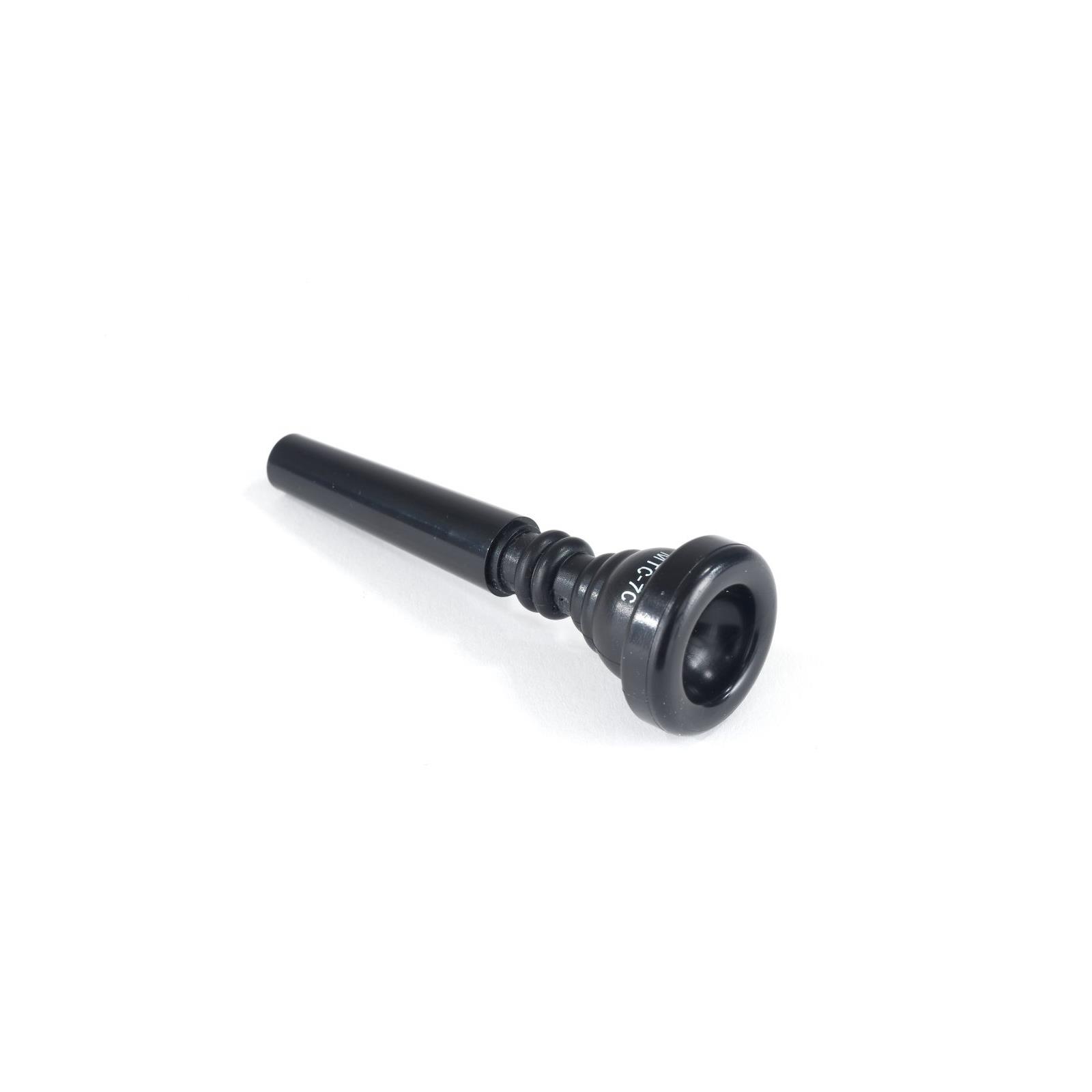 mutec Trumpet 7C Black Plastic Mouthpiece