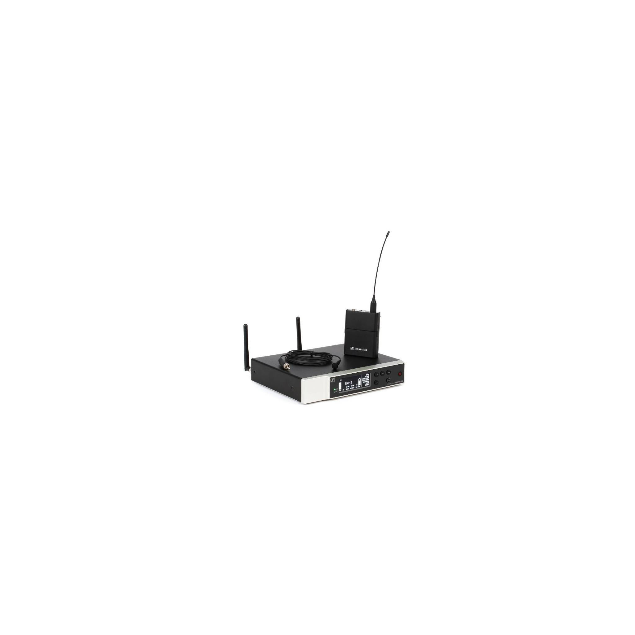 Sennheiser EW-D ME2 Wireless Lav Mic system R1-6