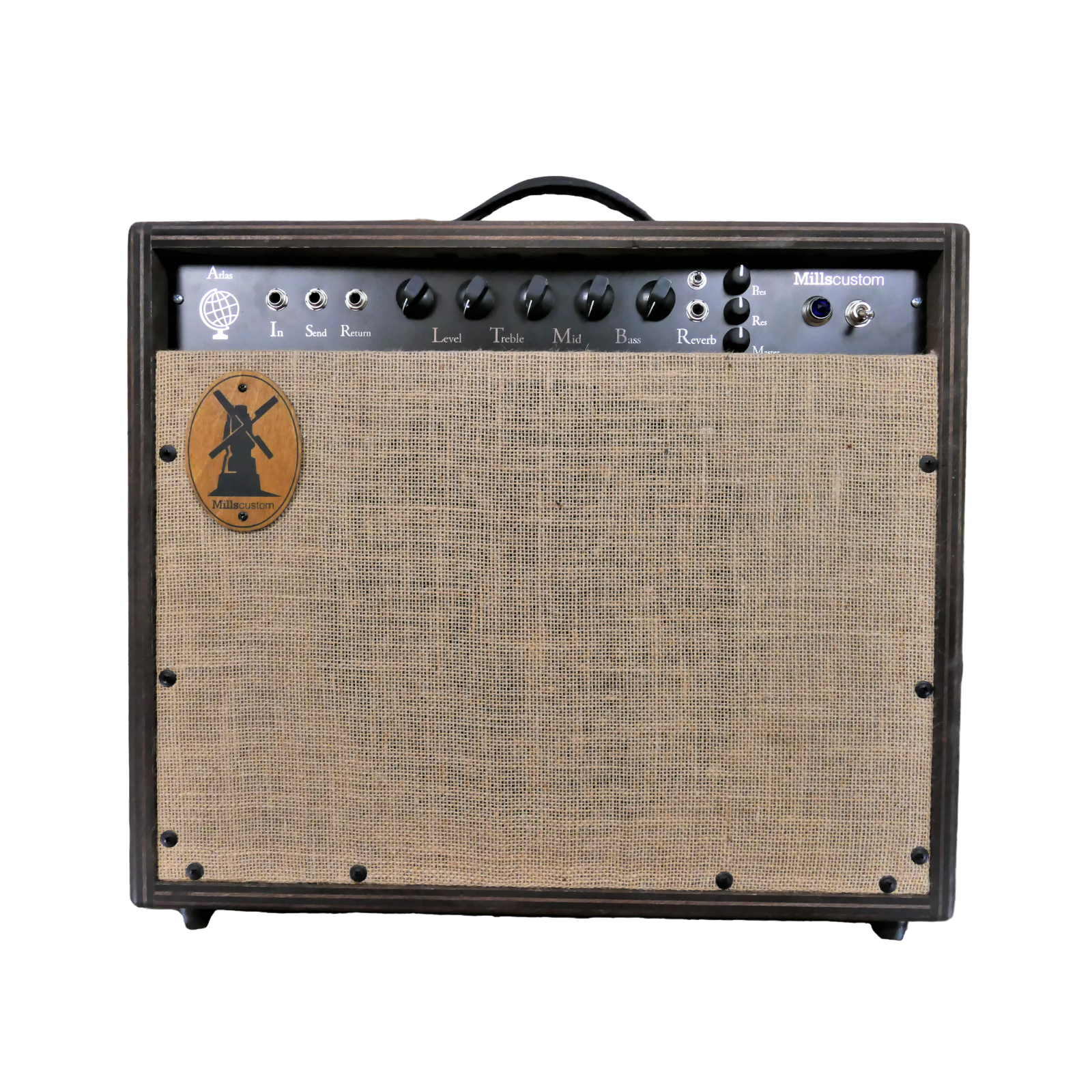 Mills Custom Amps Atlas 20 Watt Combo
