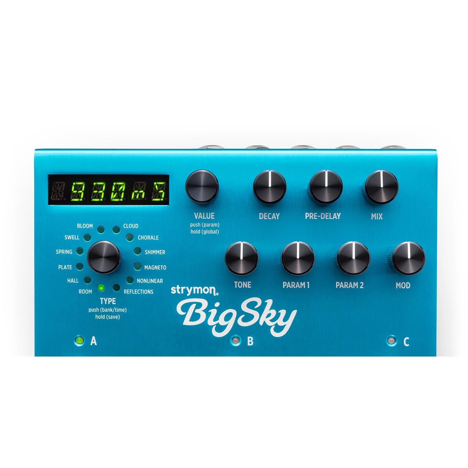 Ernie Williamson Music - Strymon Big Sky