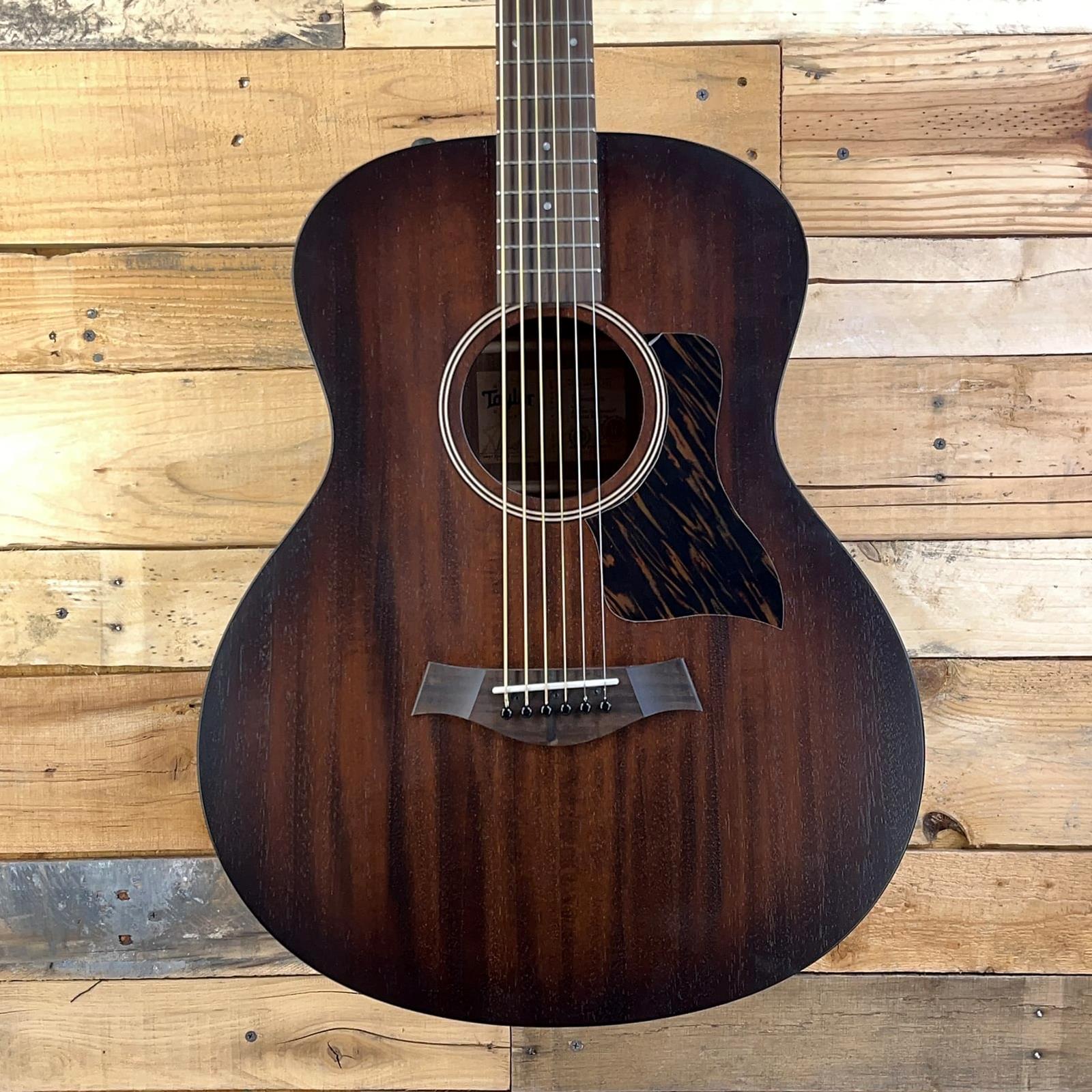 Taylor AD26e American Dream  Baritone-6 Special Edition Grand Symphony Acoustic-Electric Guitar, Shaded Edge Burst