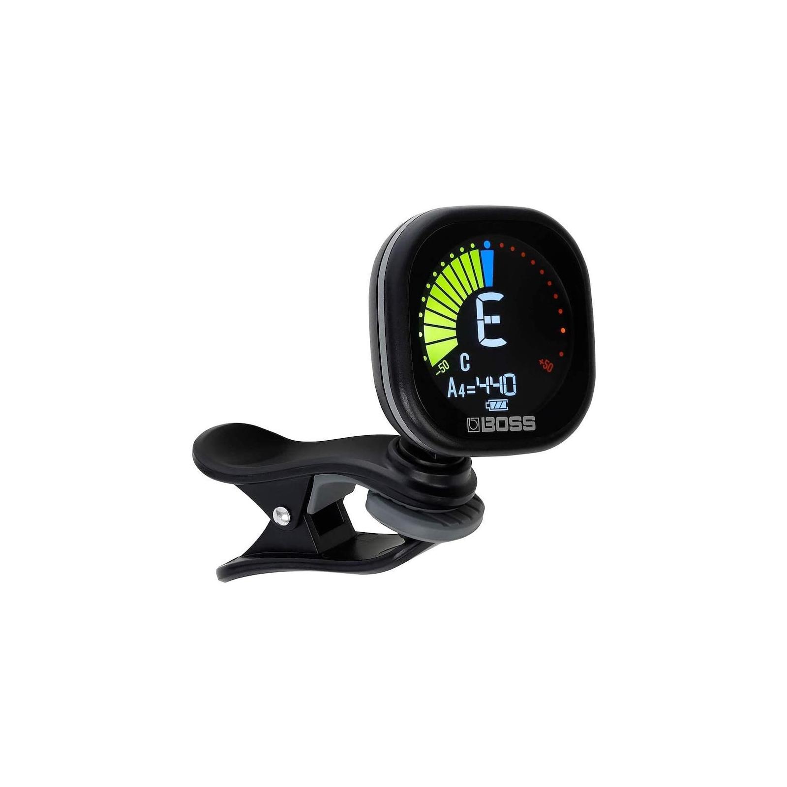 Boss TU-05 Rechargeable Clip on Tuner