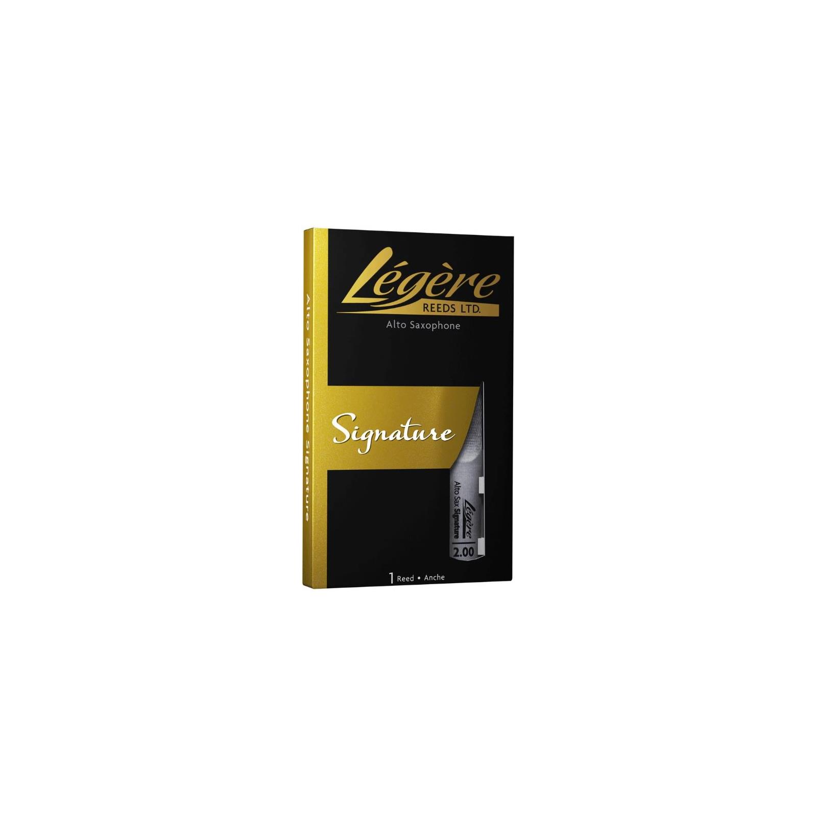 Legere Alto Sax 2.0 Signature