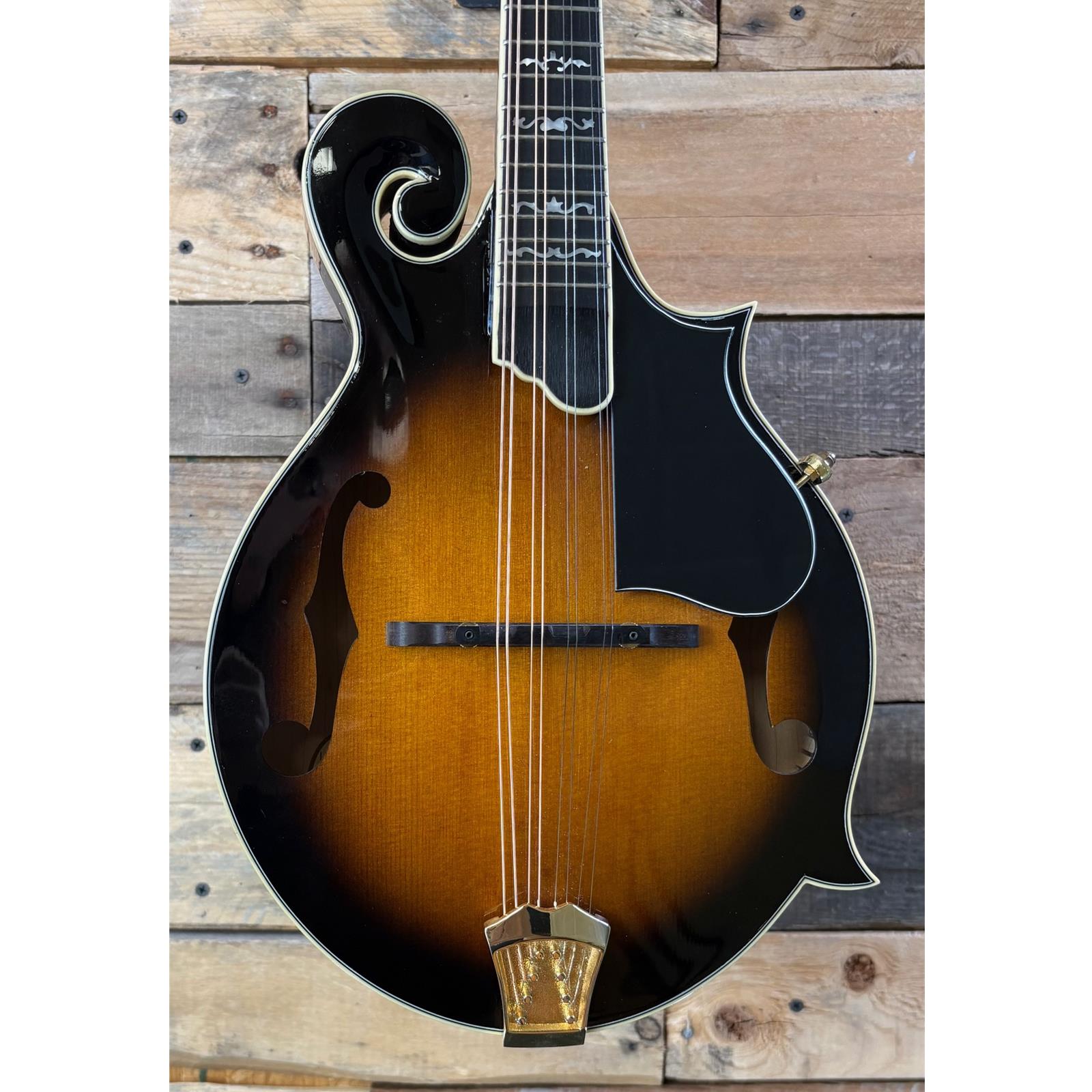Gold Tone GM70+ F Style Mandolin - USED