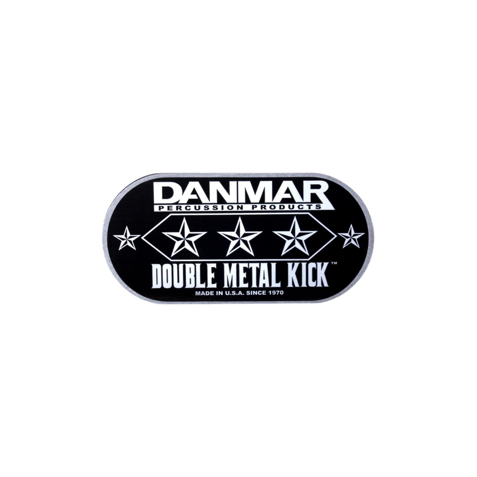 Danmar metal on sale kick pad