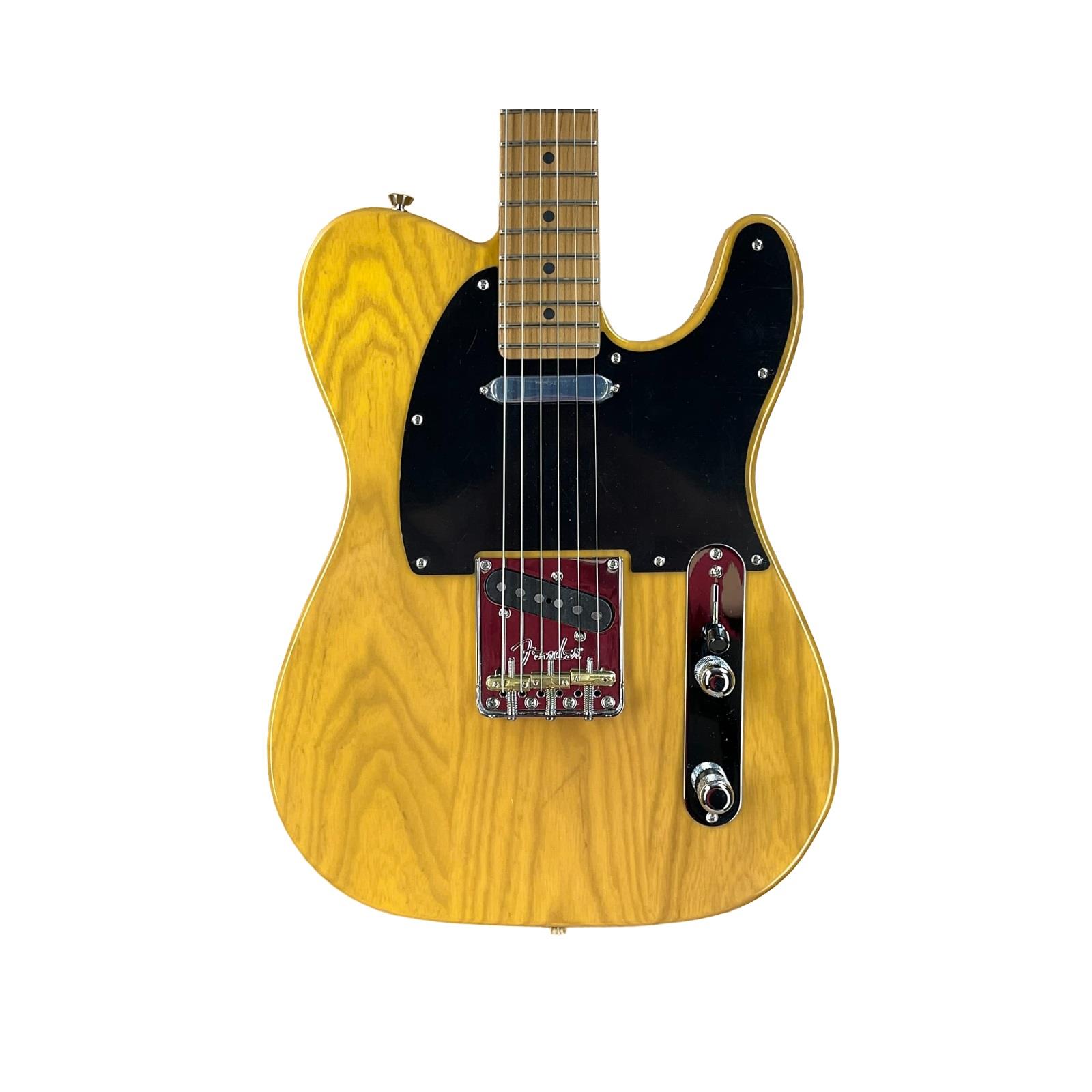 Butterscotch telecaster online body