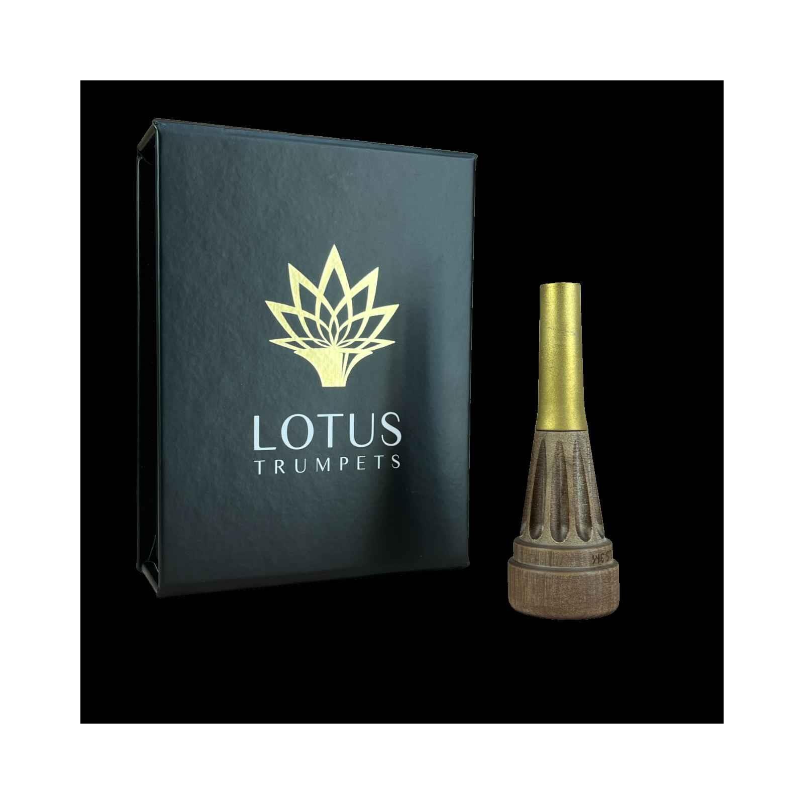 Lotus LOTUS TurboWood Trumpet Mouthpiece 2XL2