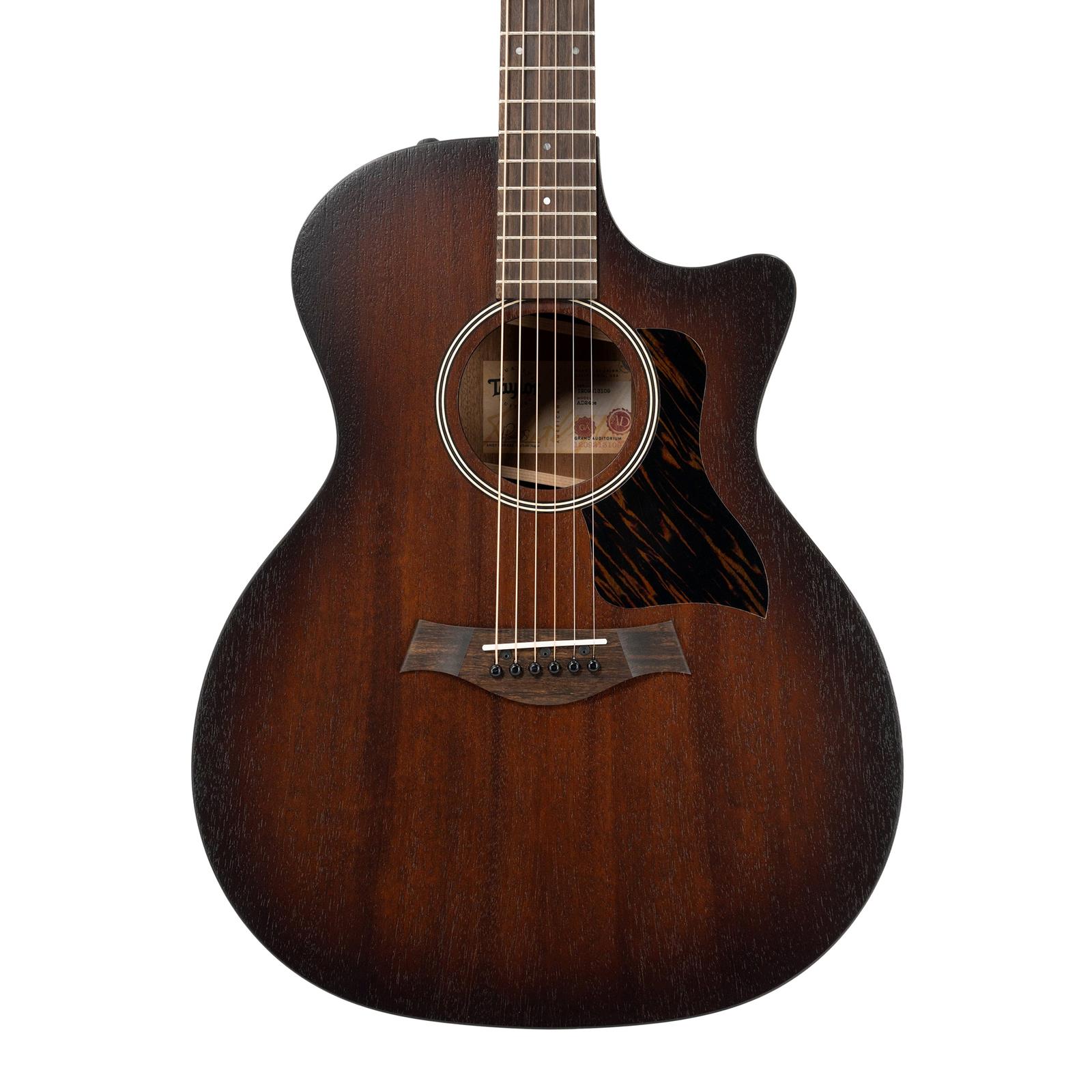 Taylor AD24ce Special Edition Shaded Edge Burst
