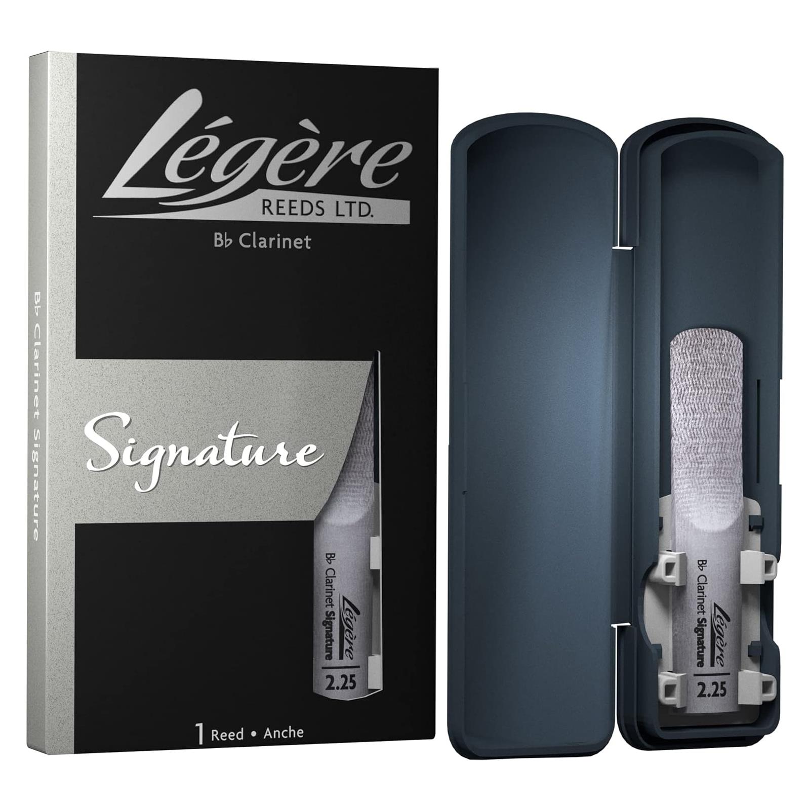 Legere Clarinet 2.25 Signature