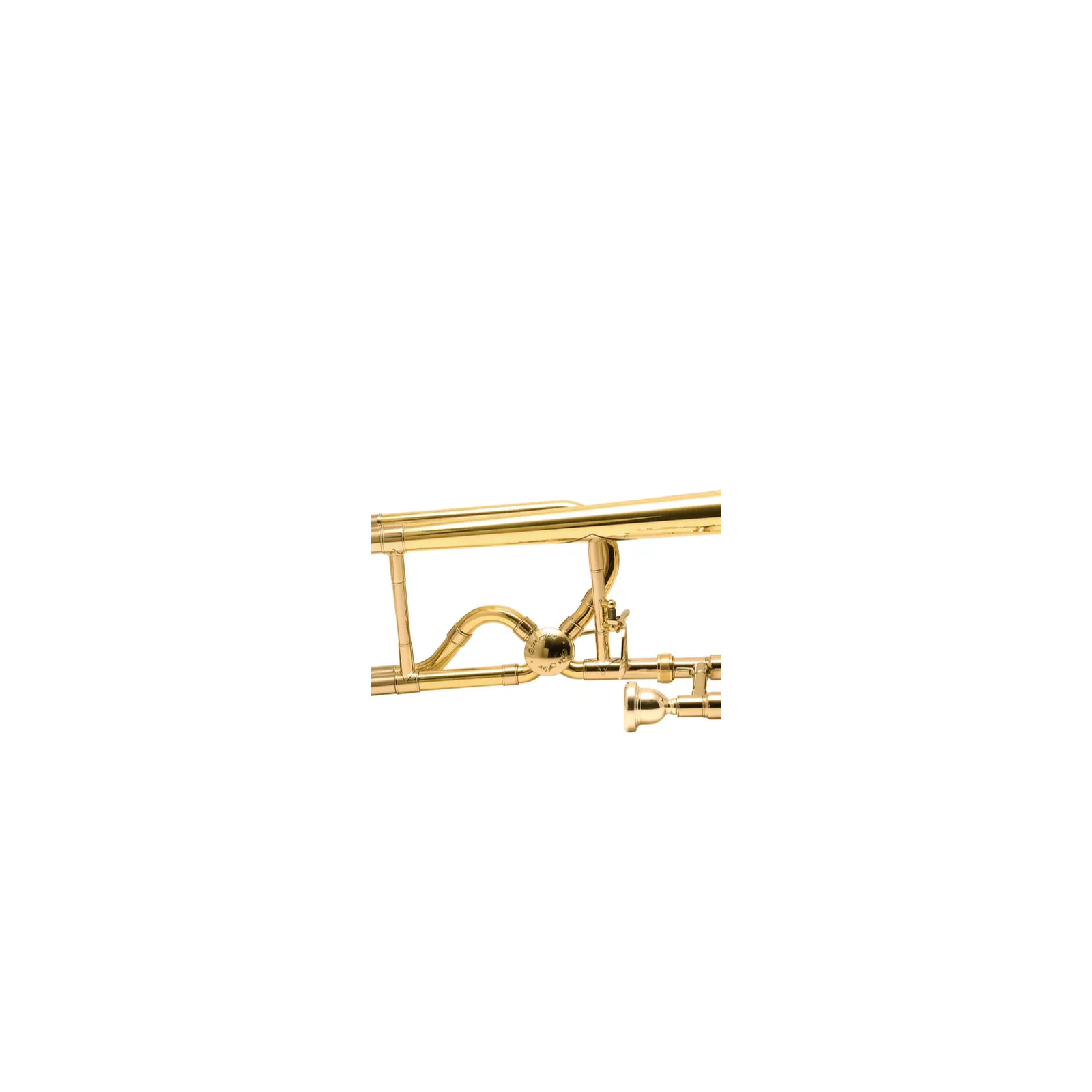 Bach Trombone Strad 42BO Open-Flow Valve