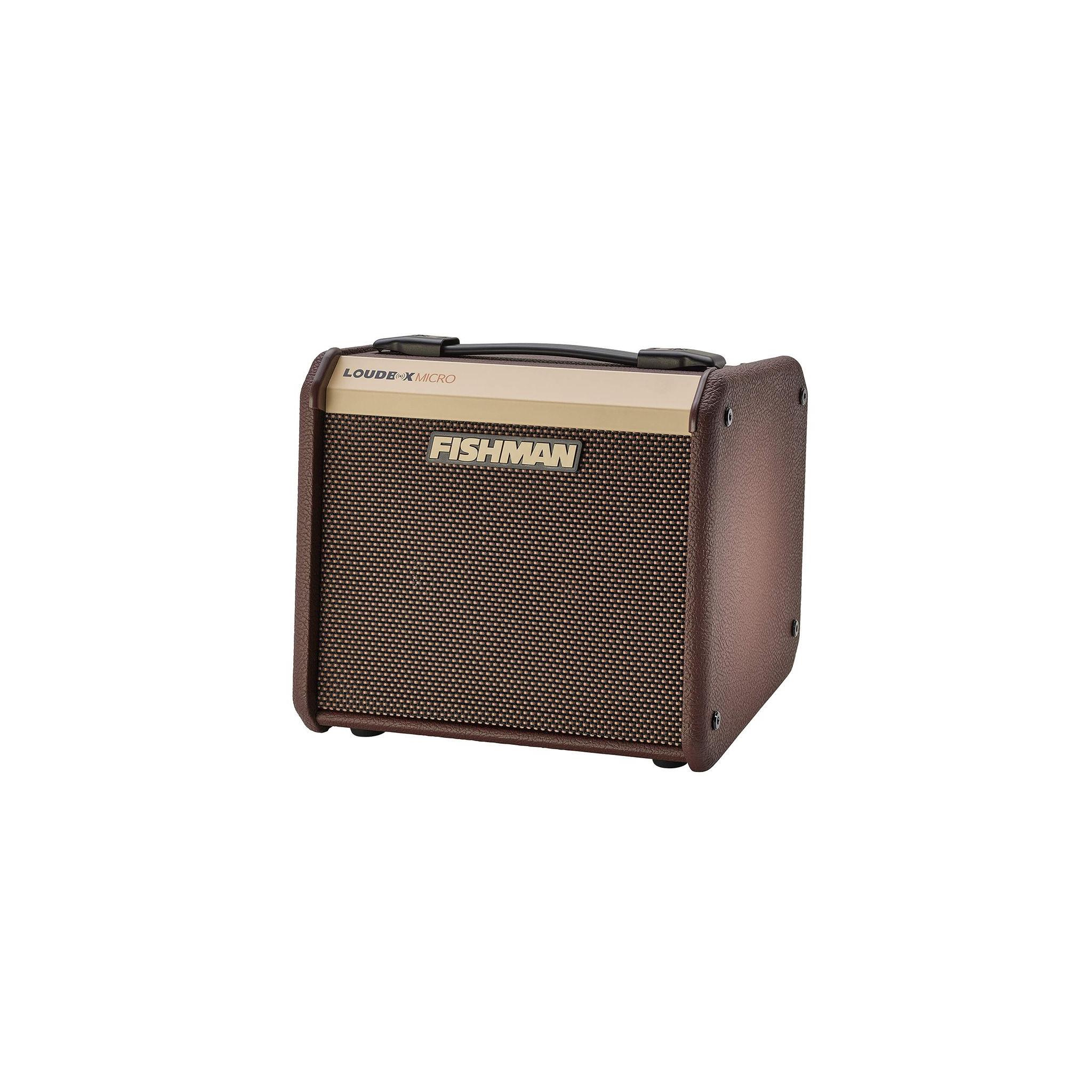 Fishman Loudbox Micro 40-watt 1 x 5.25-inch Acoustic Combo Amp