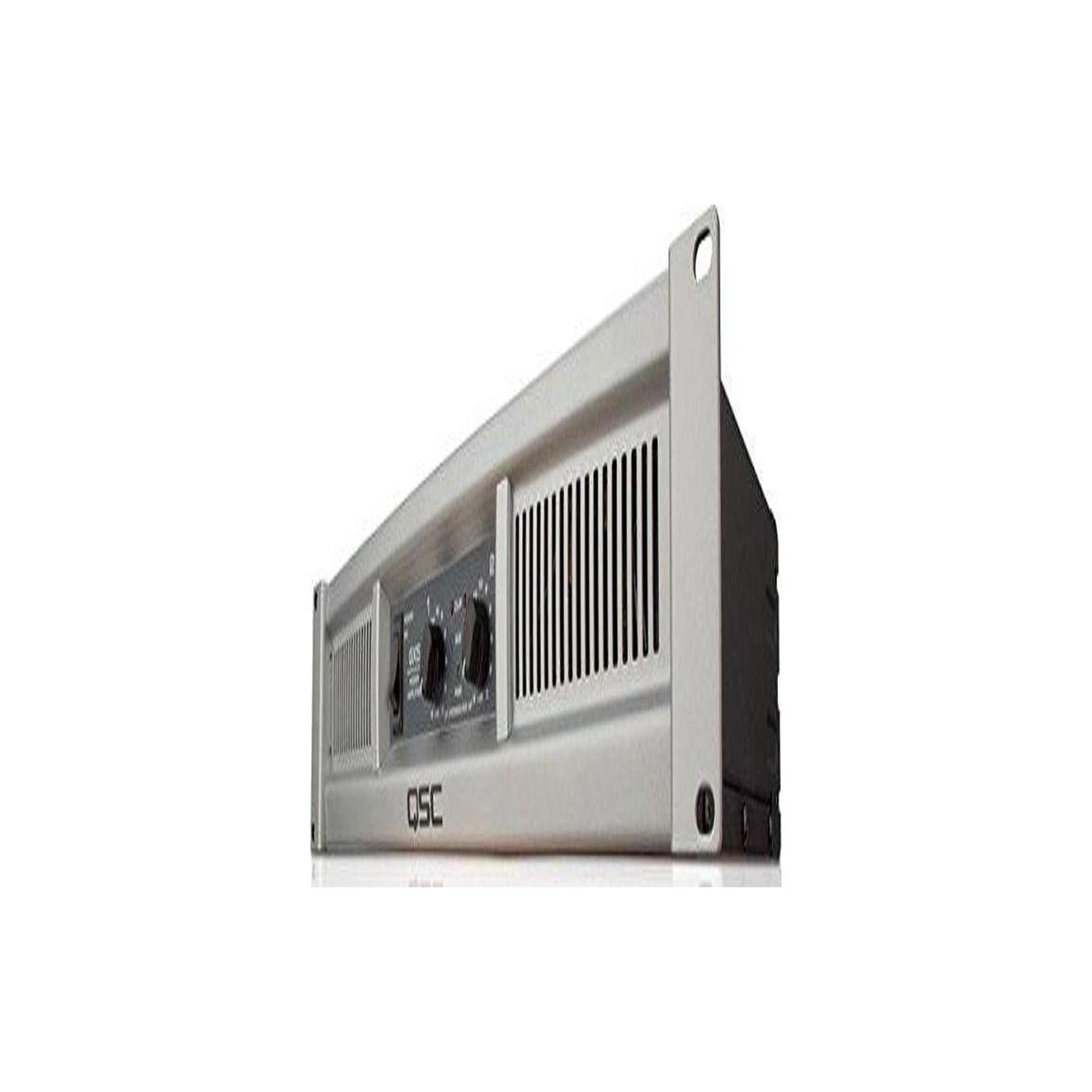 Ashly 2 x 500 watt power amplifier