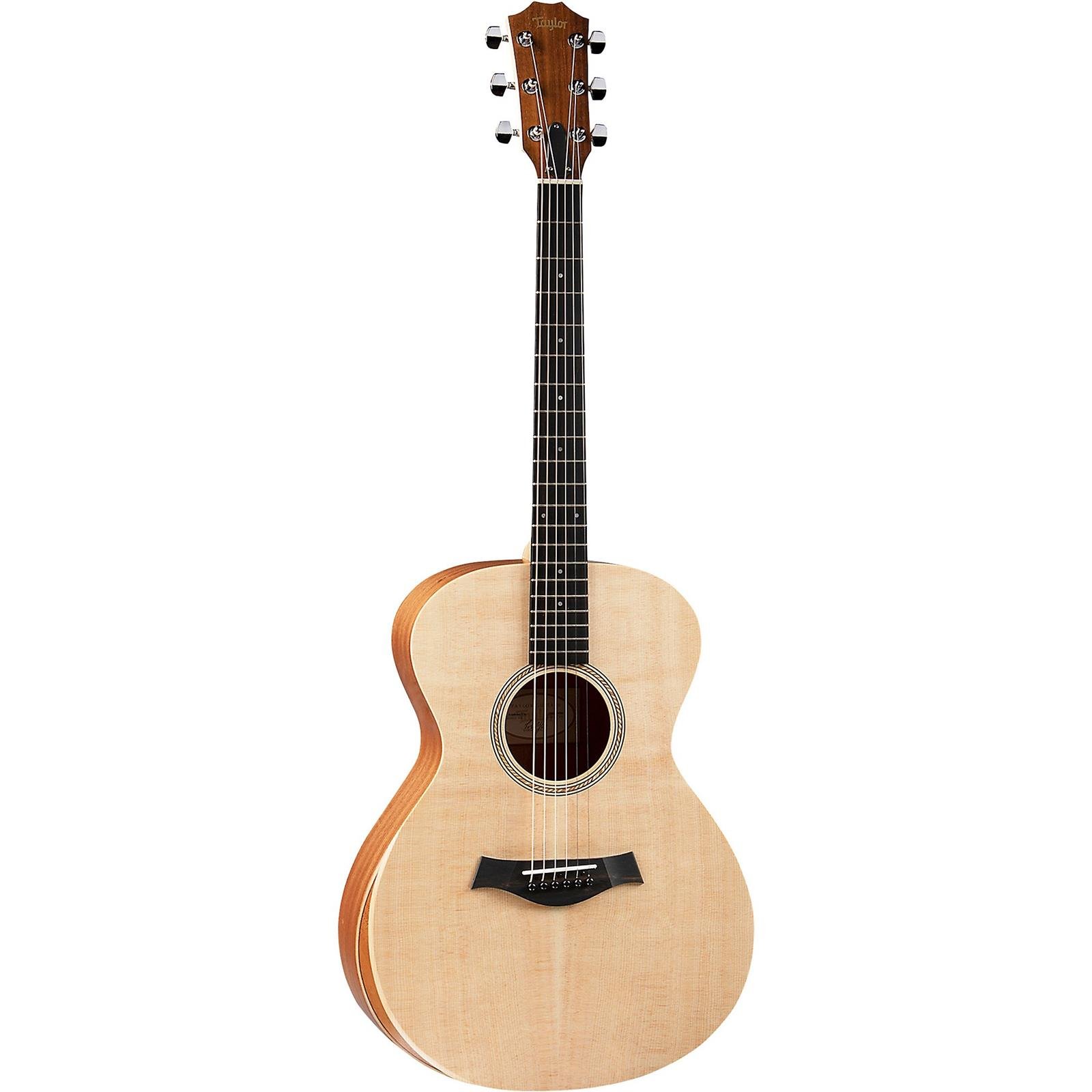 Taylor Academy 12 Grand Concert Acoustic Guitar Natural