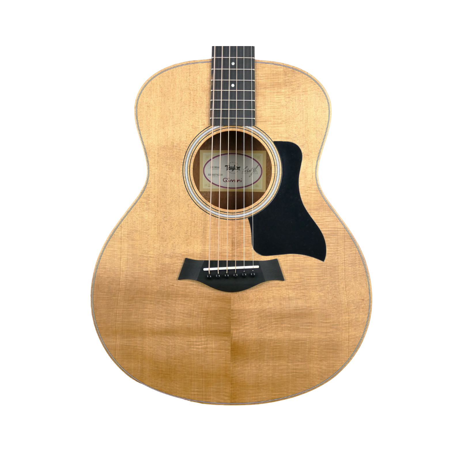 Taylor GS Mini Torrefied Spruce/Sapele Natural