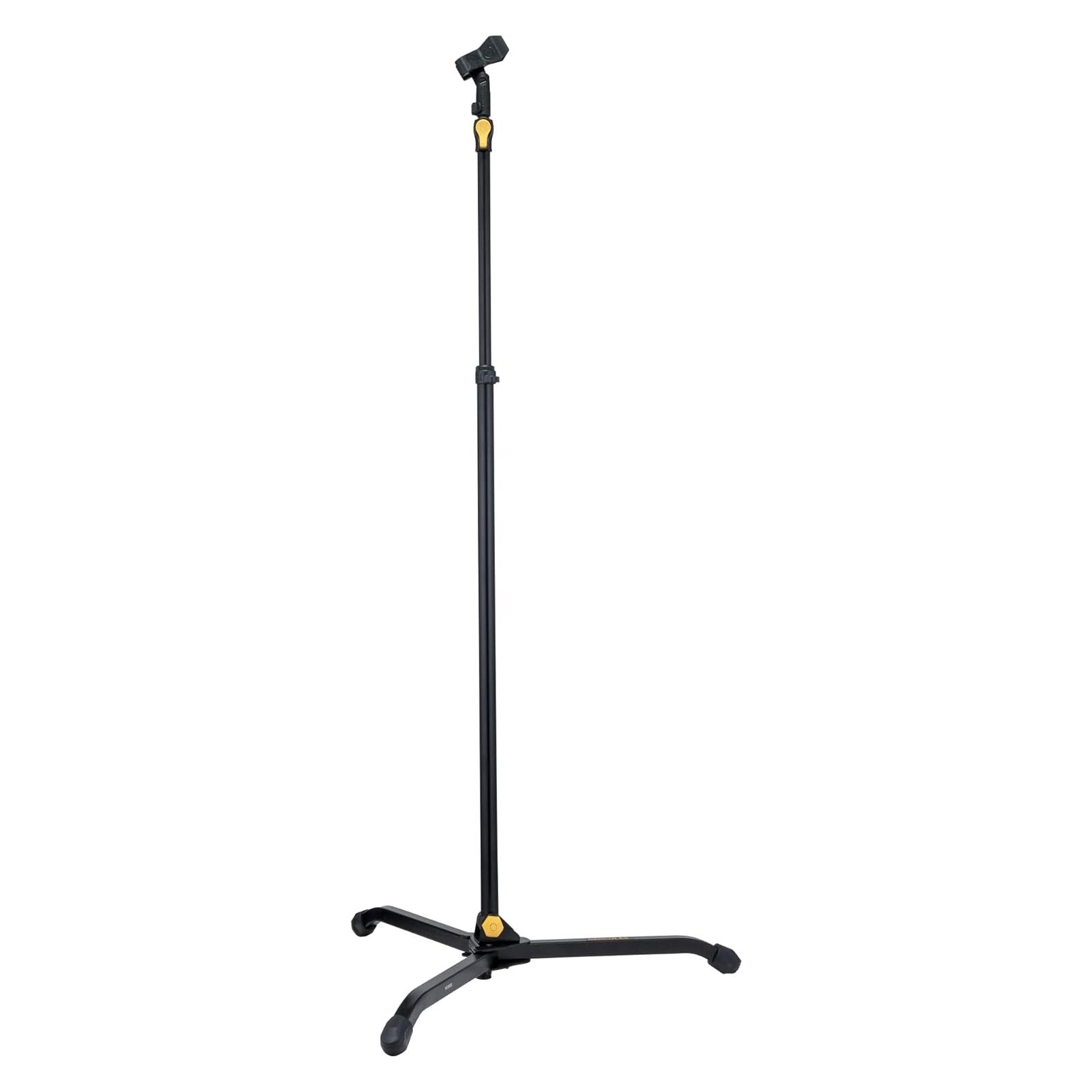 Hercules Transformer Microphone Stand with Tilting Shaft & EZ Microphone Clip