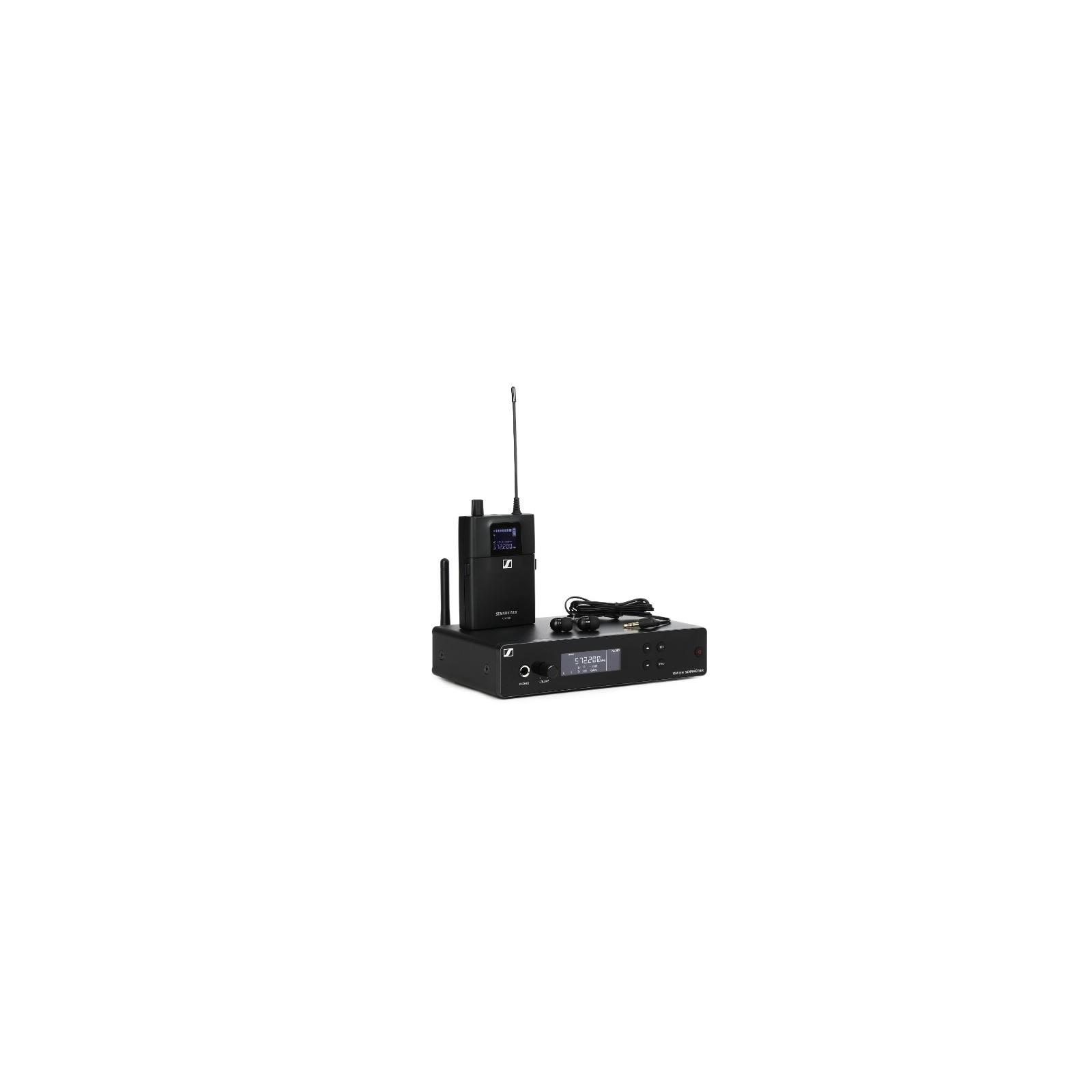 Sennheiser Wireless IEM System - B Band w/earbuds