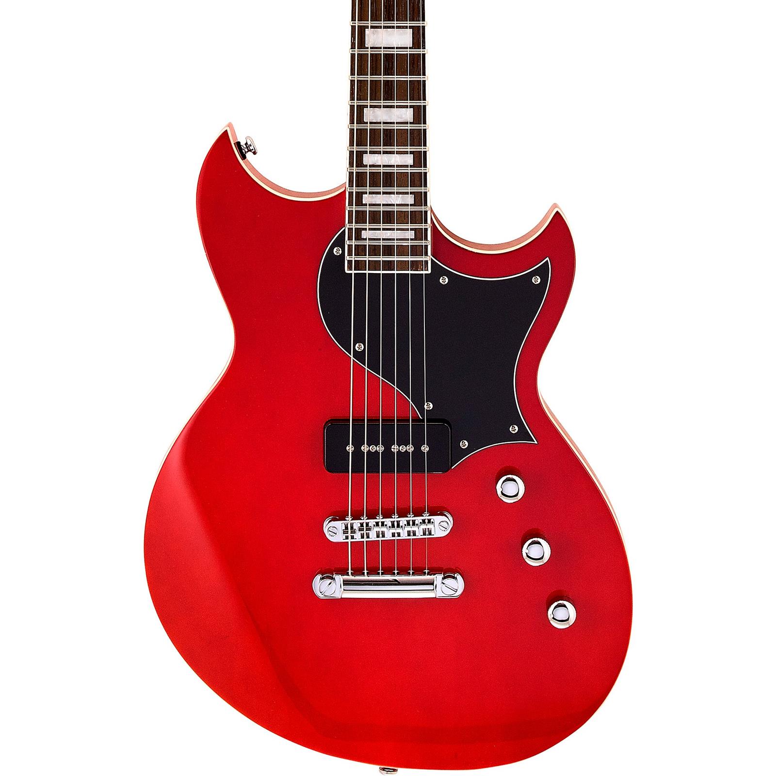 Reverend Sensei Jr Electric Guitar - Trans Cherry