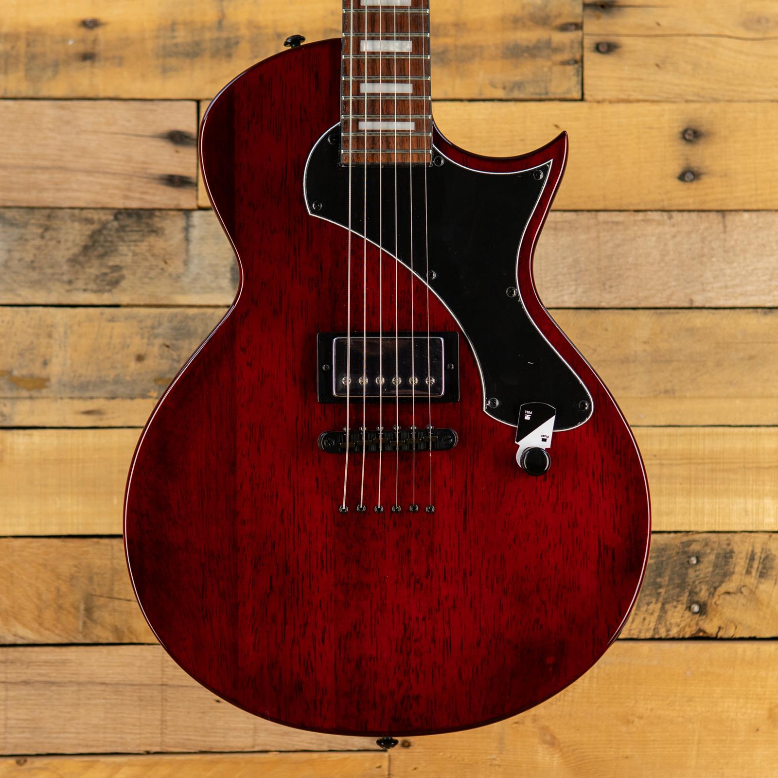 LTD EC201, See Thru Black Cherry