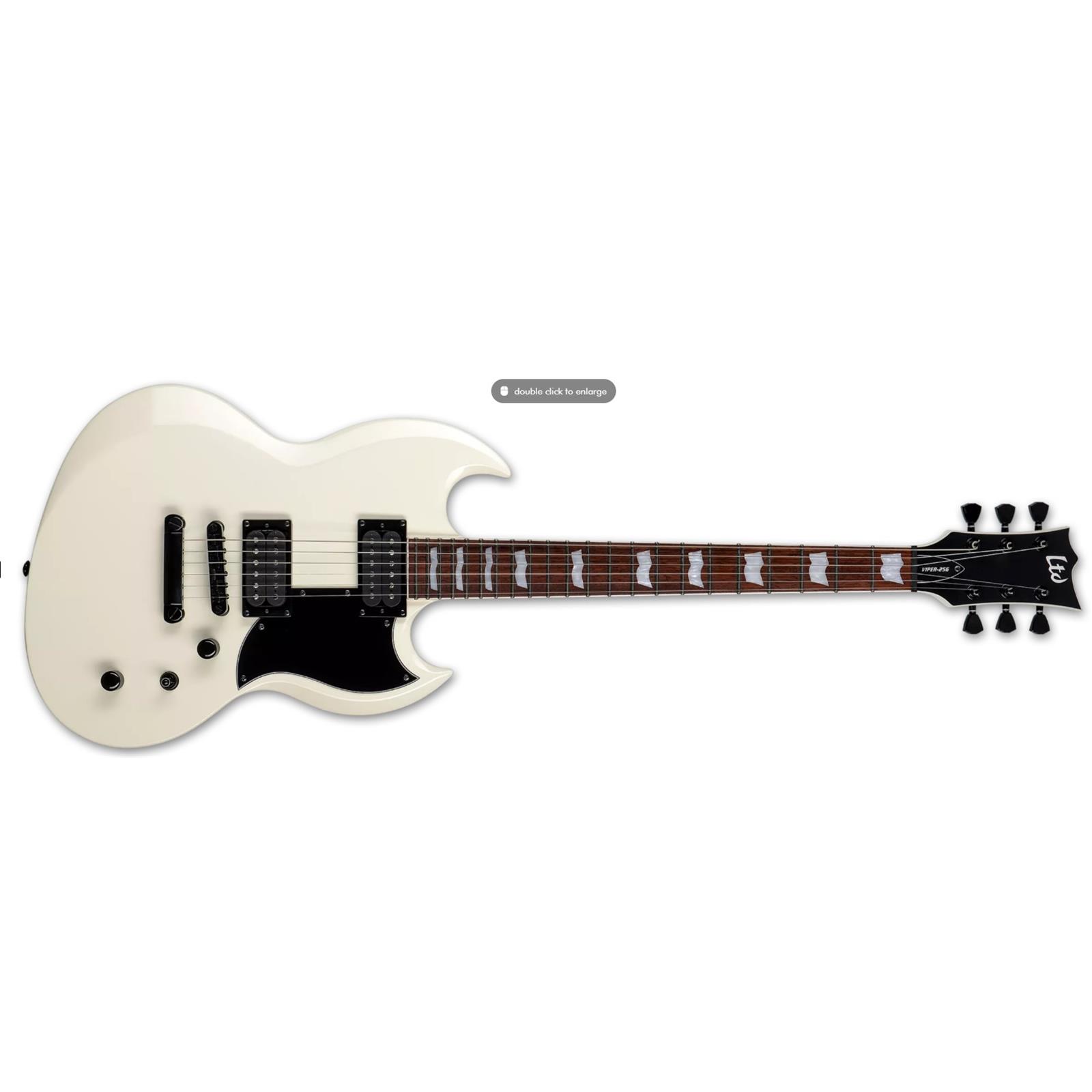 LTD VIPER-256 Olympic White