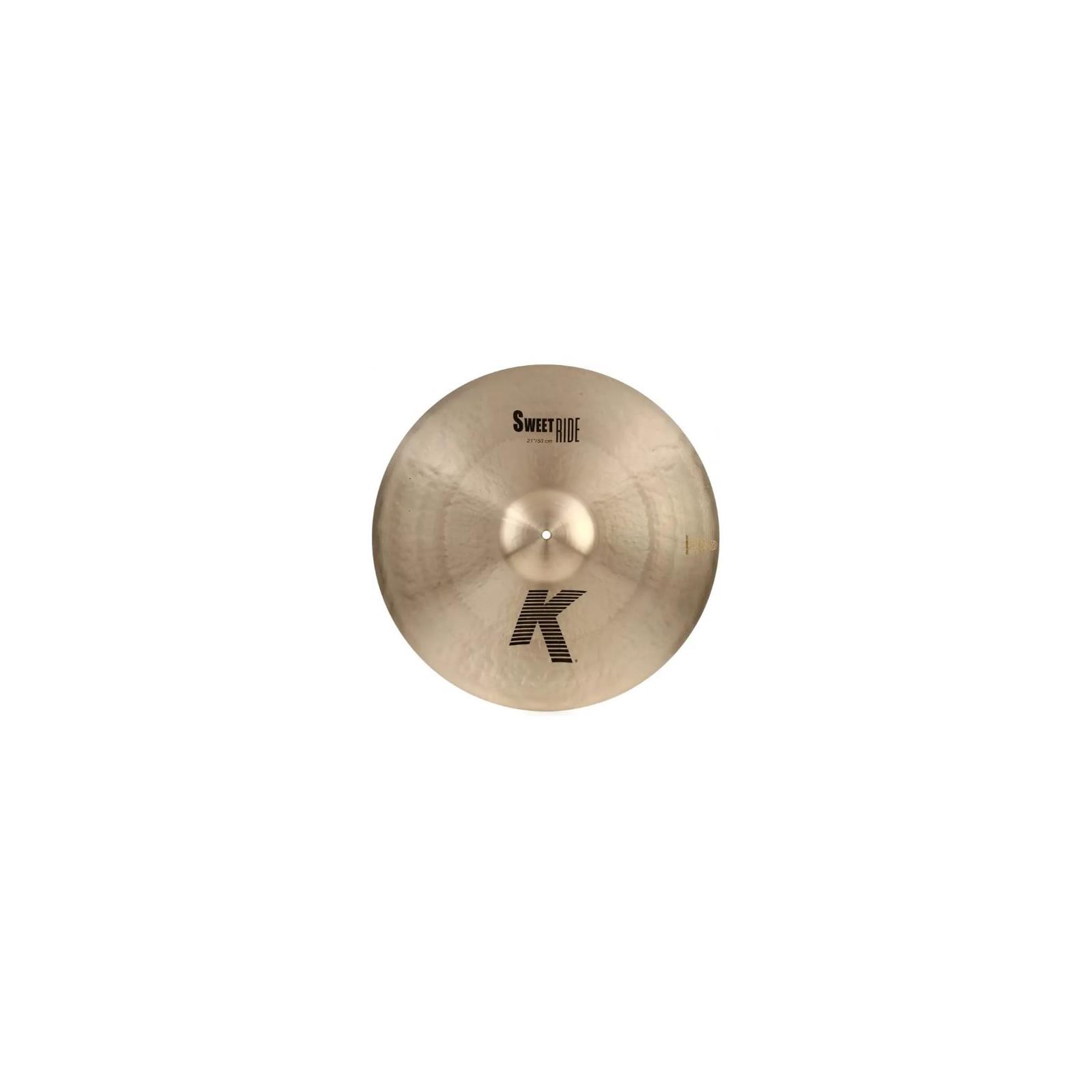 Ernie Williamson Music - Zildjian 21