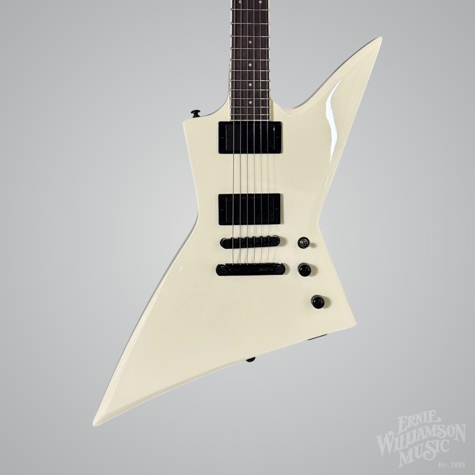 LTD EX-200 Olympic White