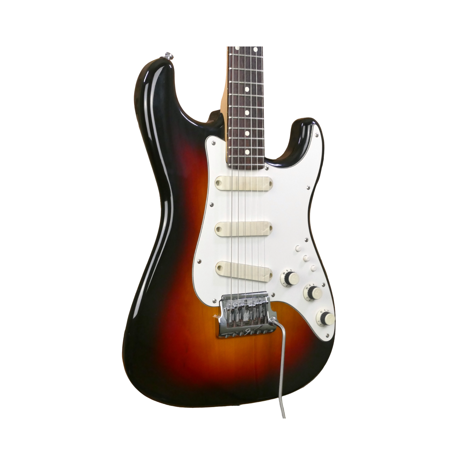 Fender Elite Stratocaster with Rosewood Fretboard 1983 - 1984 - Brown Sunburst E Series - CONSIGNMENT