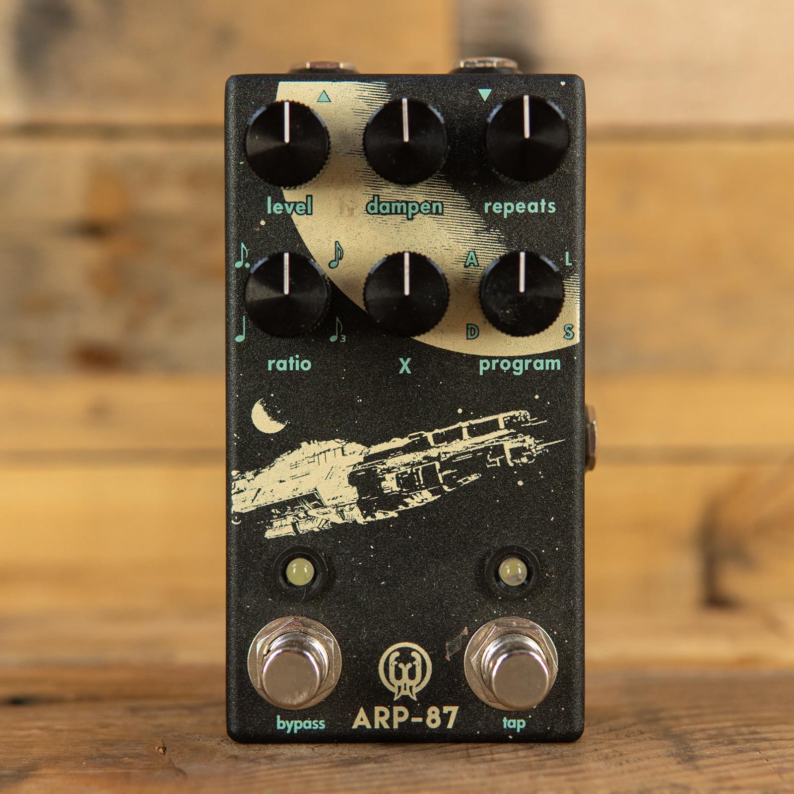 Walrus Used ARP-87 Multi-Function Delay