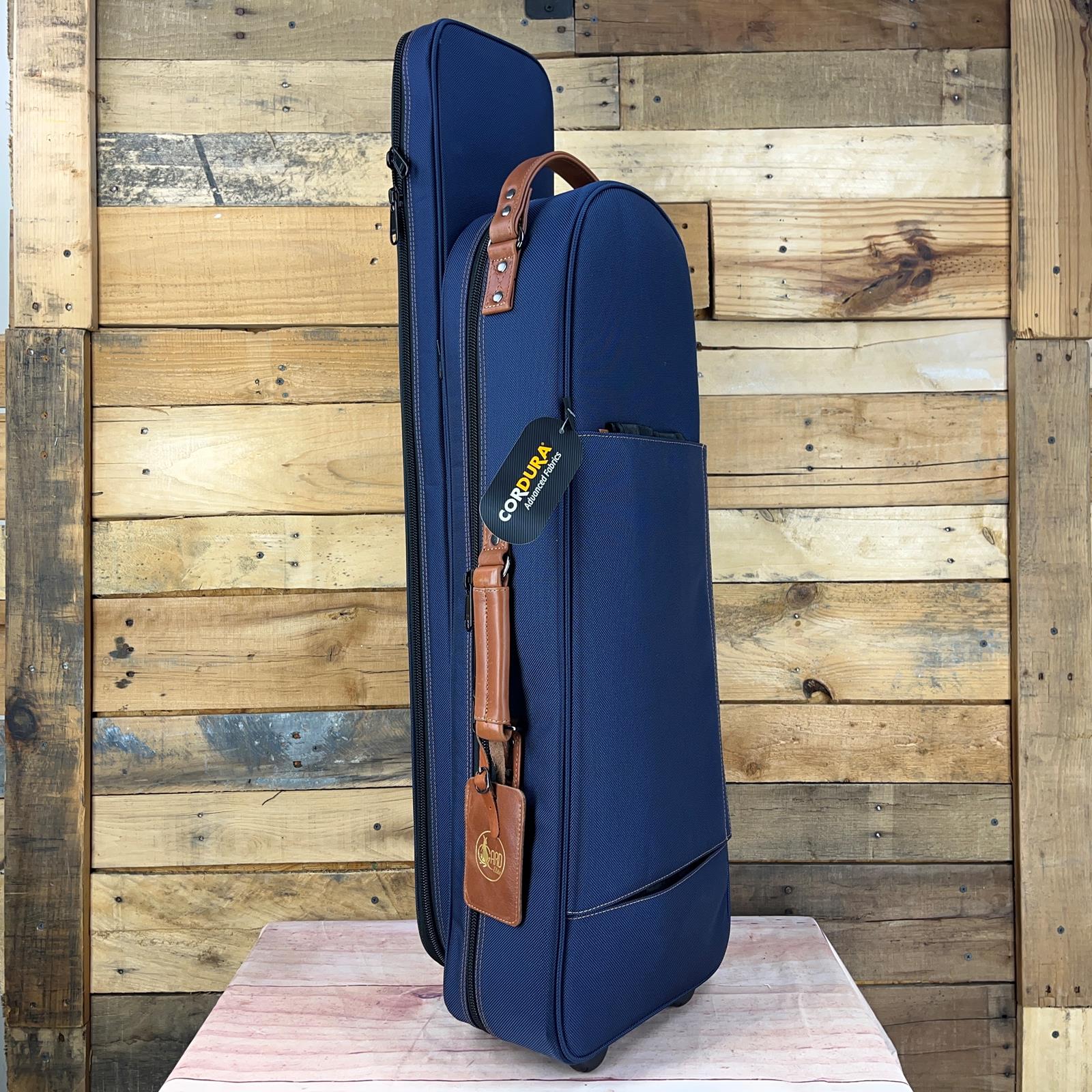 Gard Bags Trombone Navy Blue Cordura