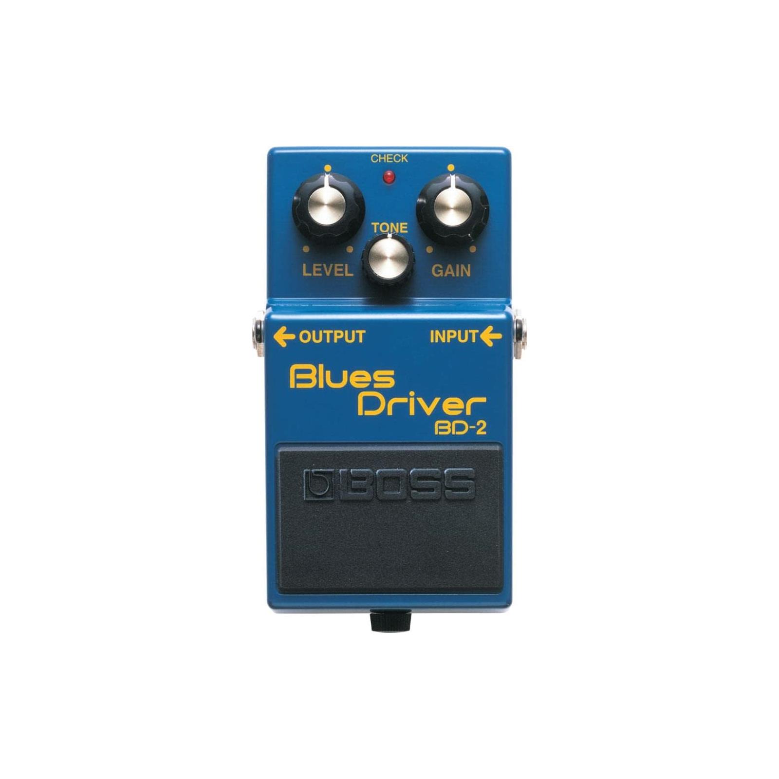 Boss Blues Driver - USED