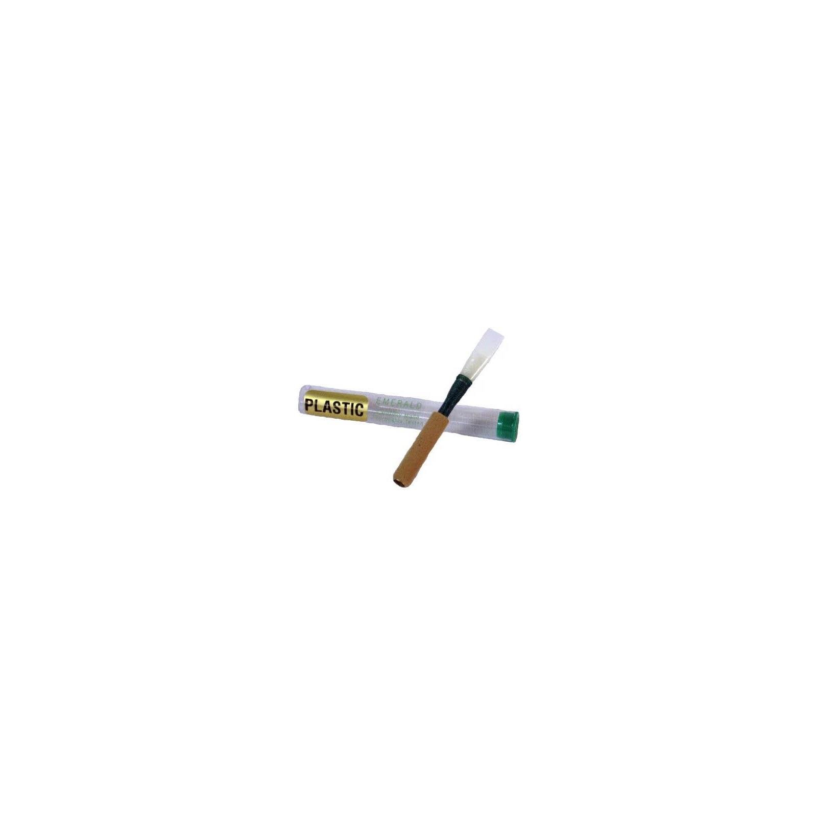 Emerald Plastic Oboe Reed Medium