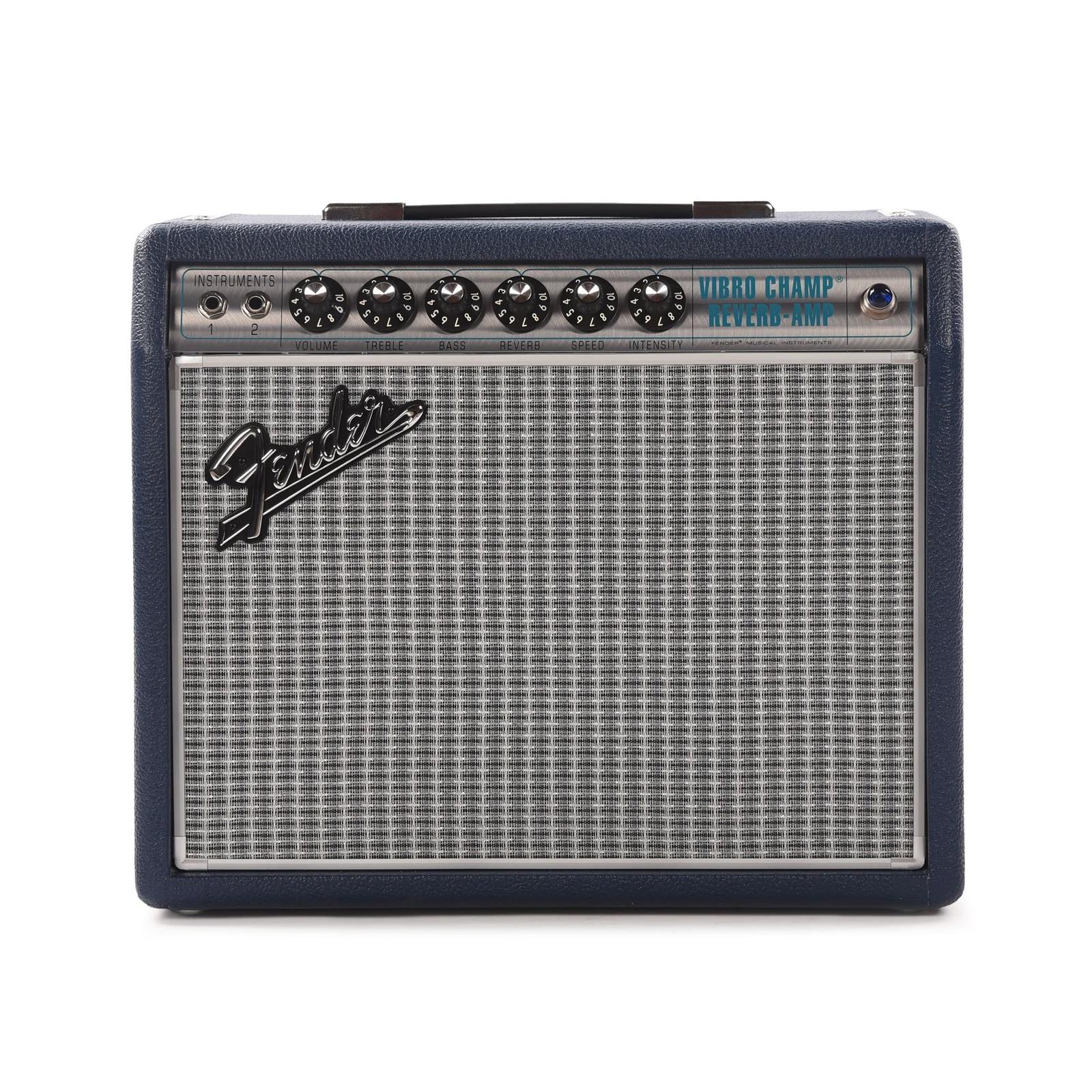 Fender 68 CUSTOM VIBRO NAVY