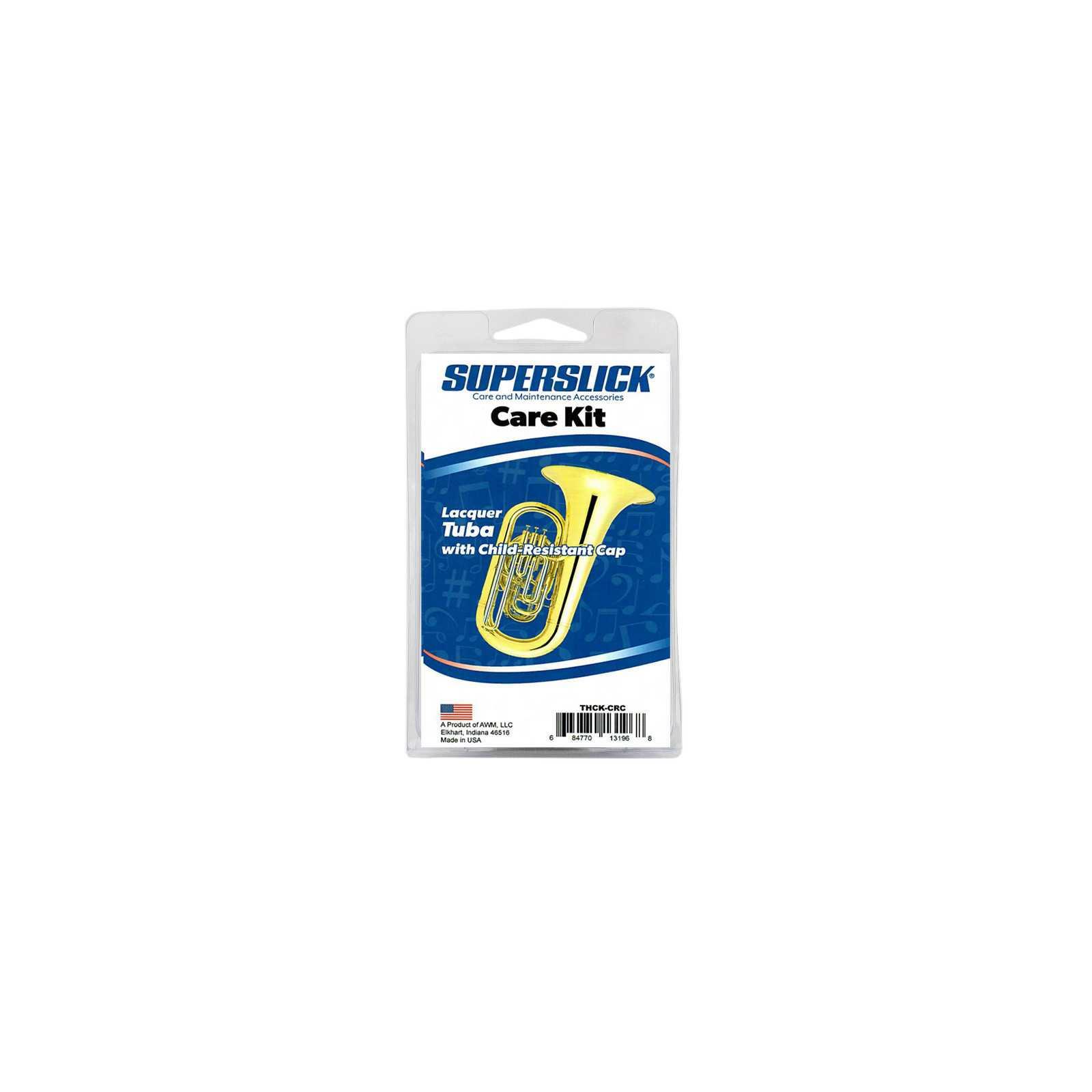 Super Slick Tuba Care Kits