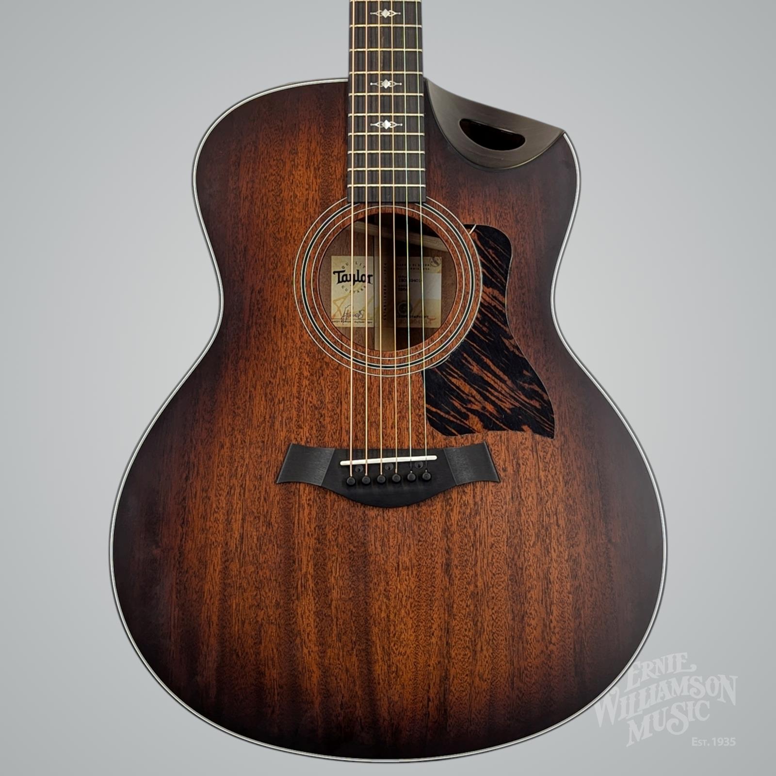 Taylor 326CE w/Case