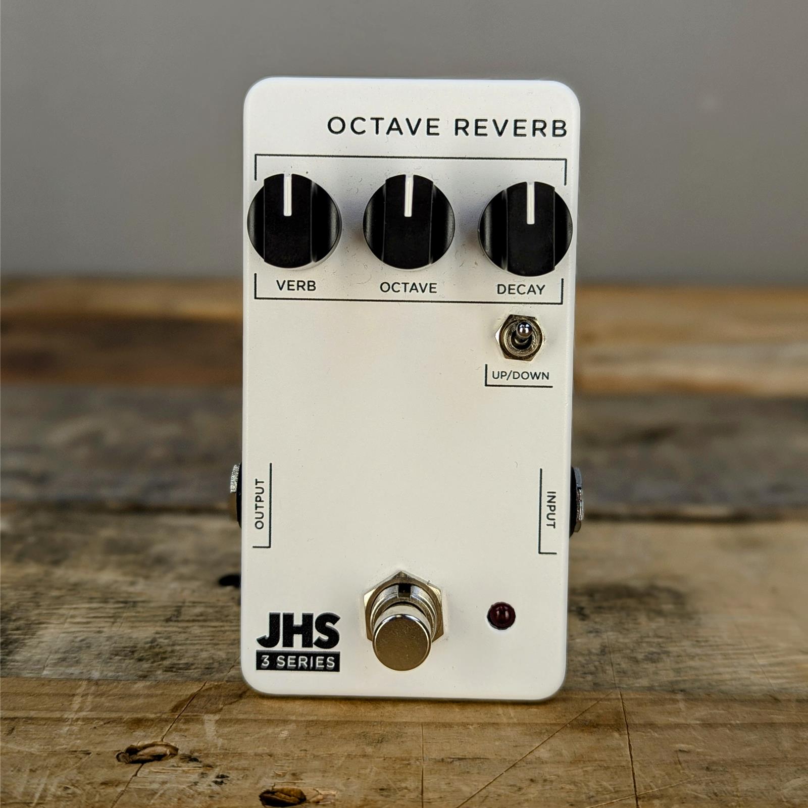 JHS USED - 3 Series Octave Reverb