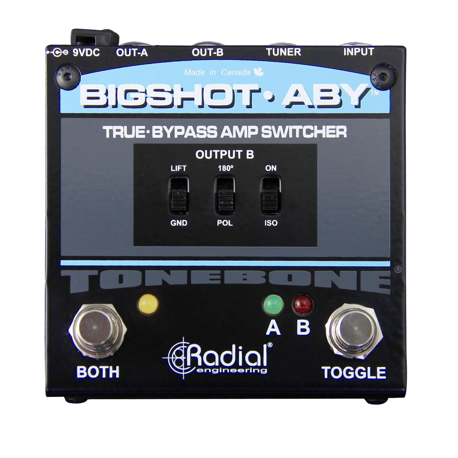 Radial Engineering ABY Switch