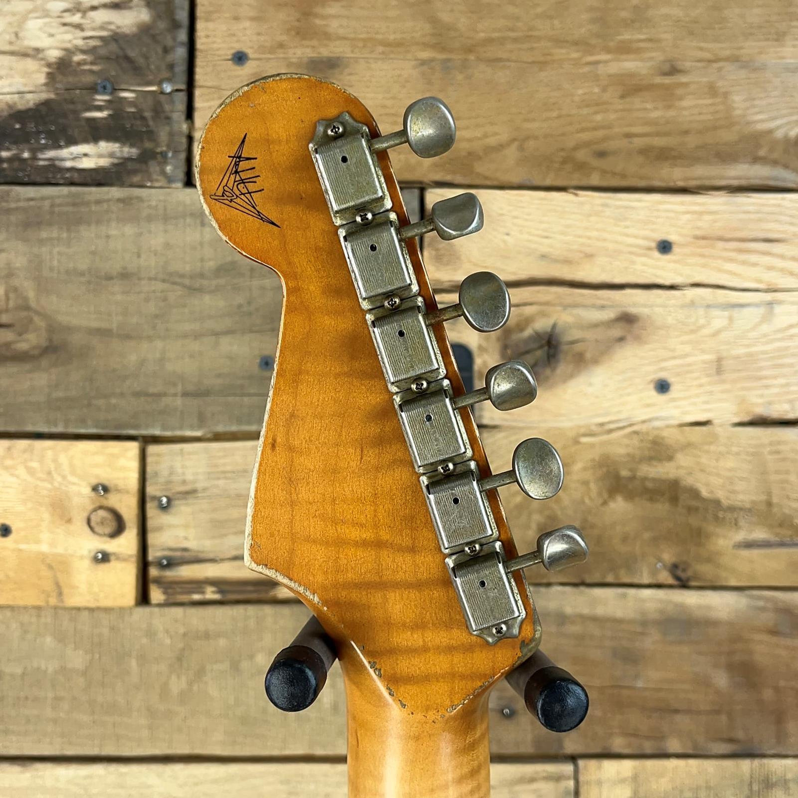 Ernie Williamson Music - Fender Custom Shop 1960 Stratocaster 2024