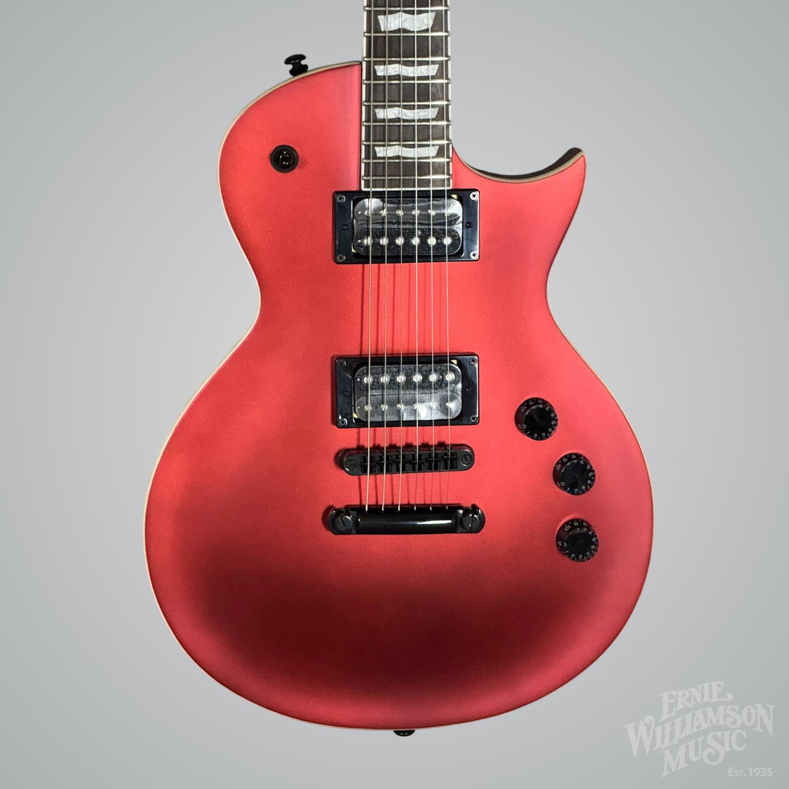 Ernie Williamson Music - Eastman FullerTone SC'52 Ice Blue Metallic