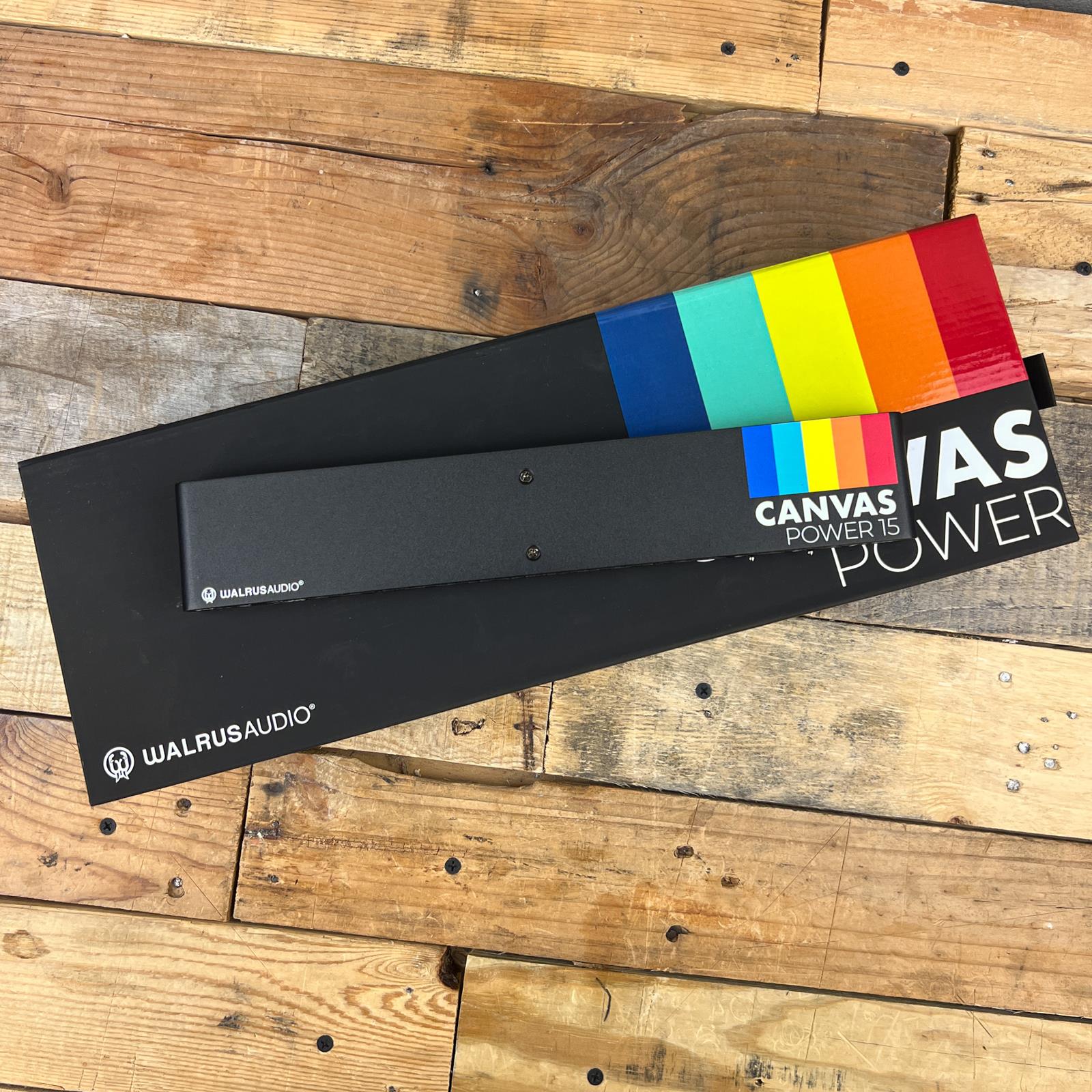 Walrus Canvas Power 15