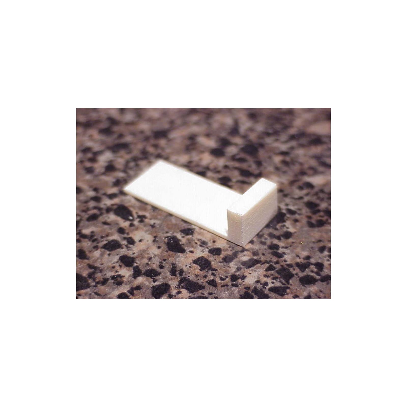 Howard Core Violin Bow Tip Armor - 83 degrees