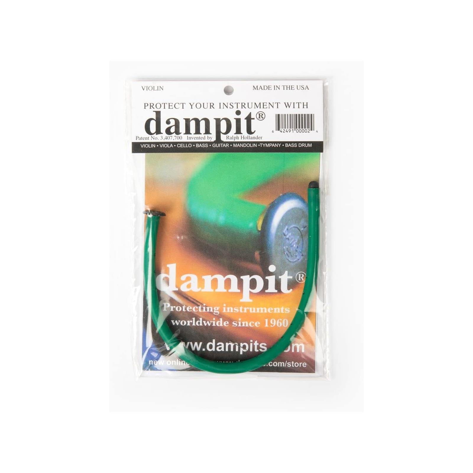 Dampit 4/4 Violin Humidifier