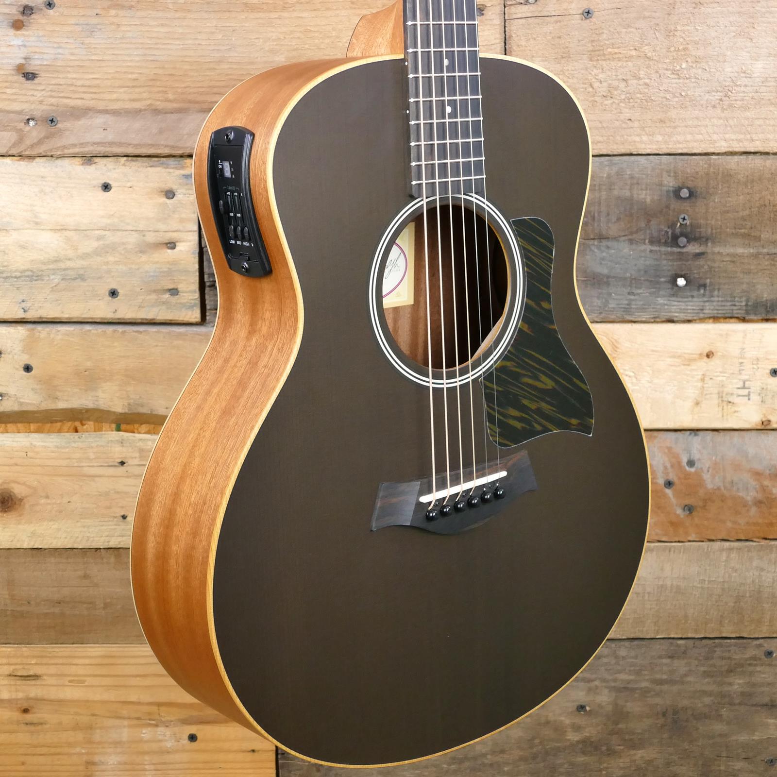 Taylor GS Mini-e Special Edition Trans Black