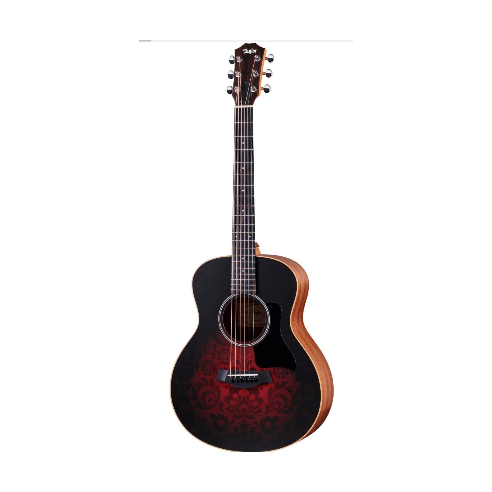 Taylor GS Mini-e Special Edition Victorian Burst