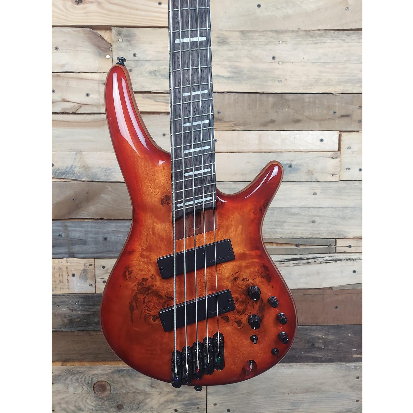 Ibanez SRMS805 5 String - USED