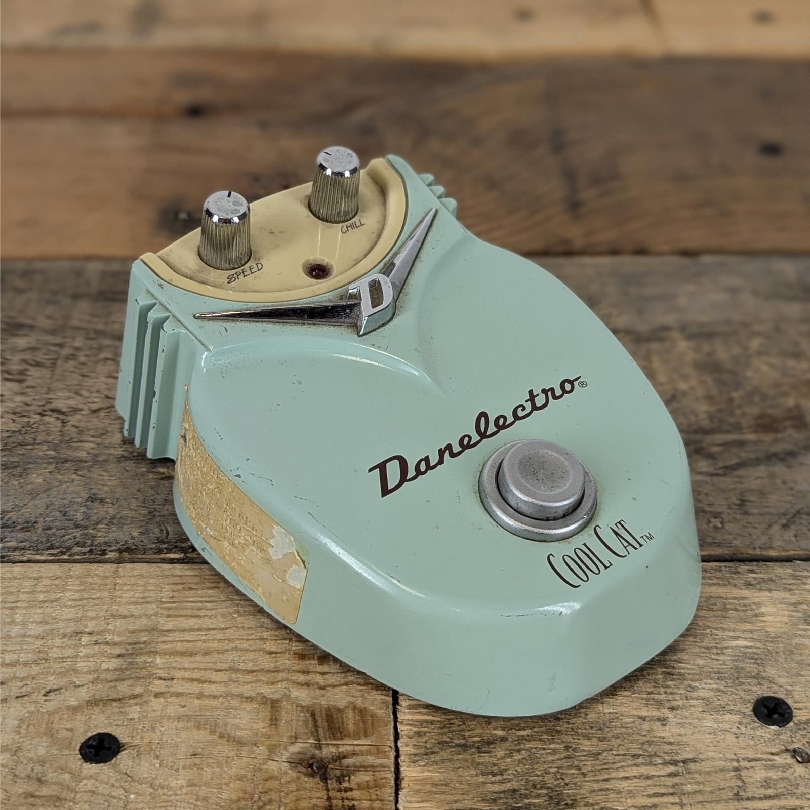 Danelectro Cool Cat Chorus -USED-