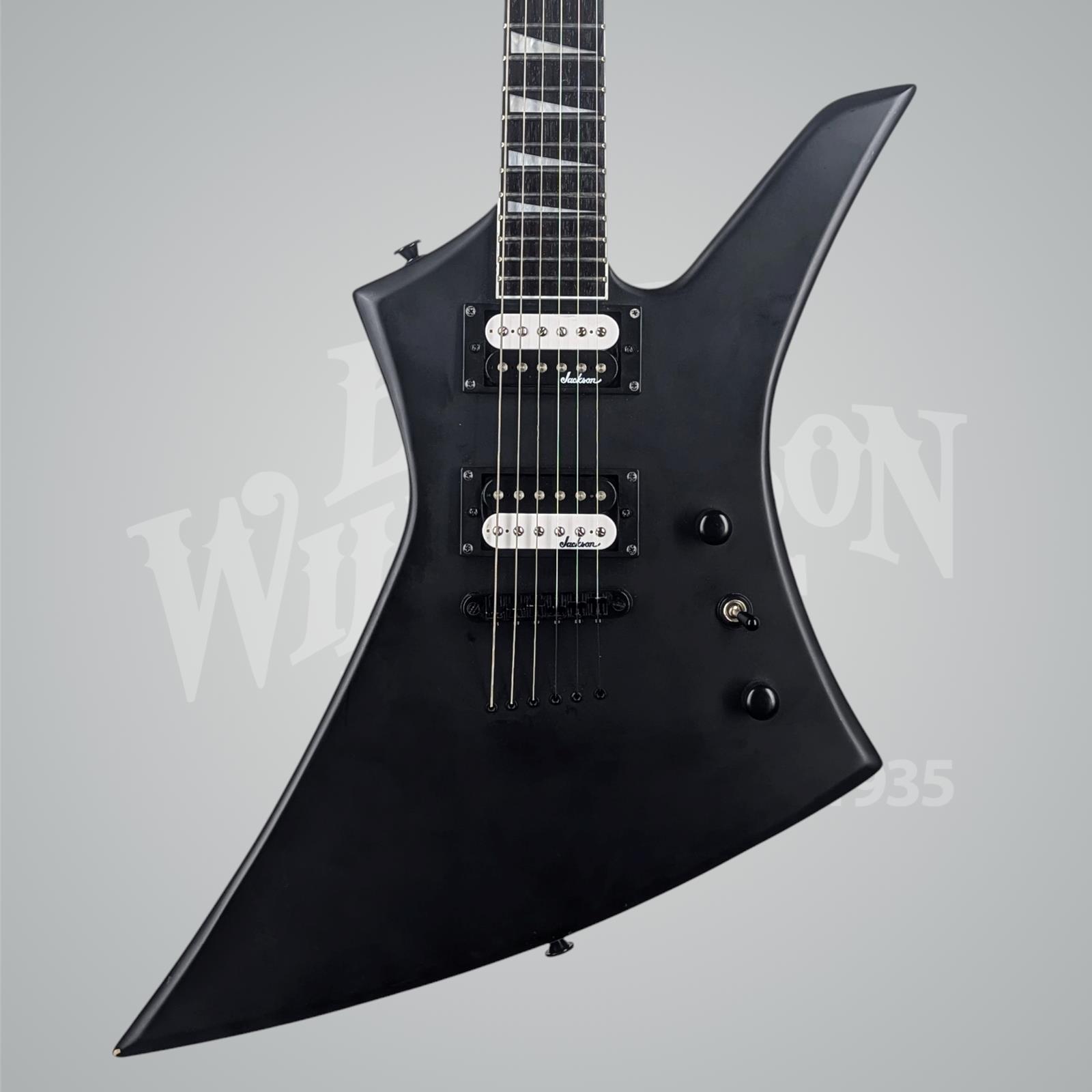 Jackson Kelly, Black - USED