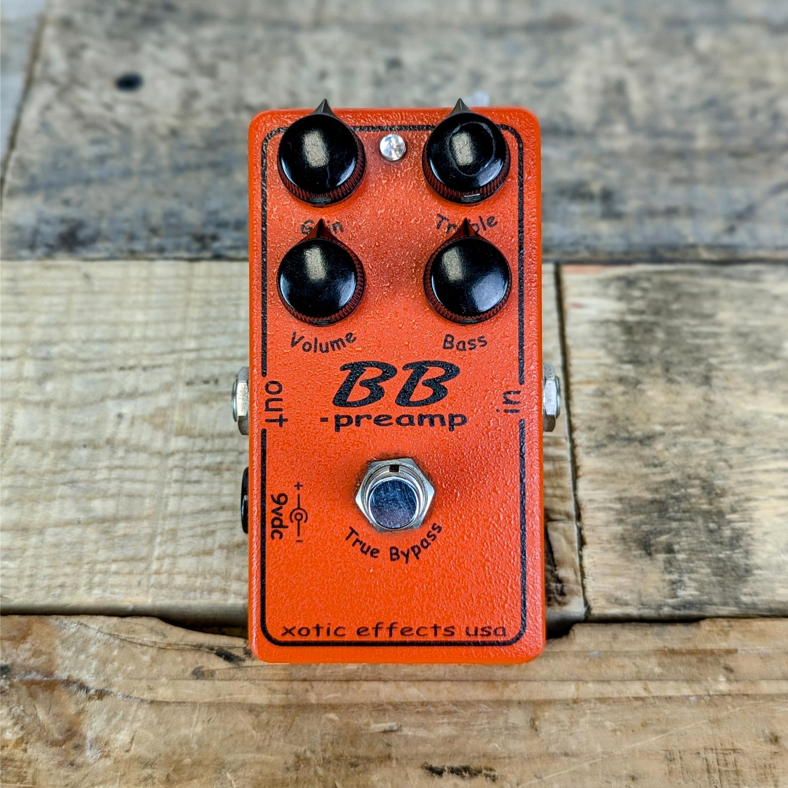 Xotic BB Preamp - USED