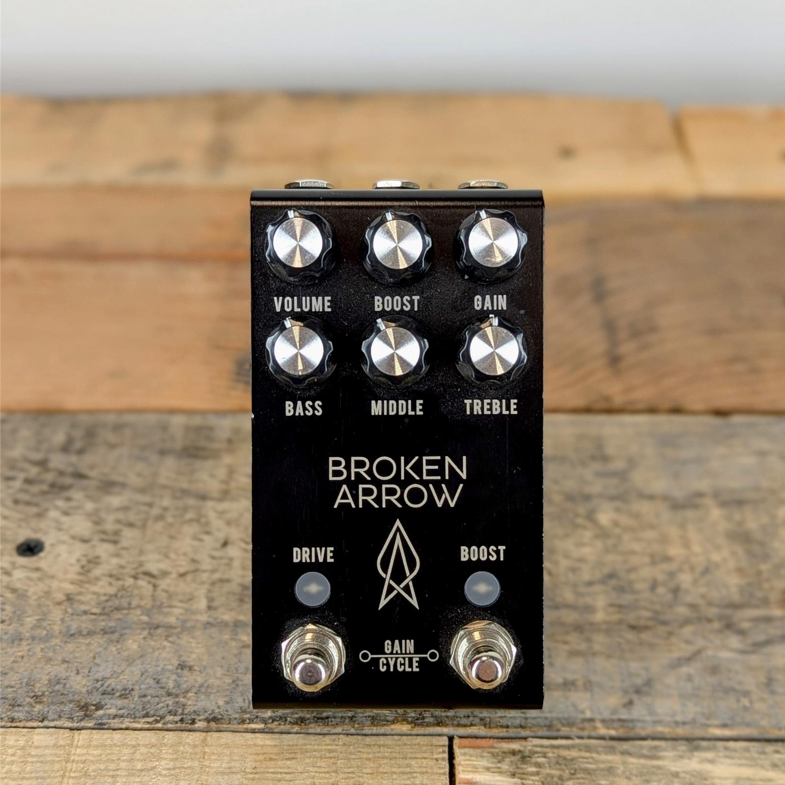 Jackson Audio Broken Arrow V2 - USED