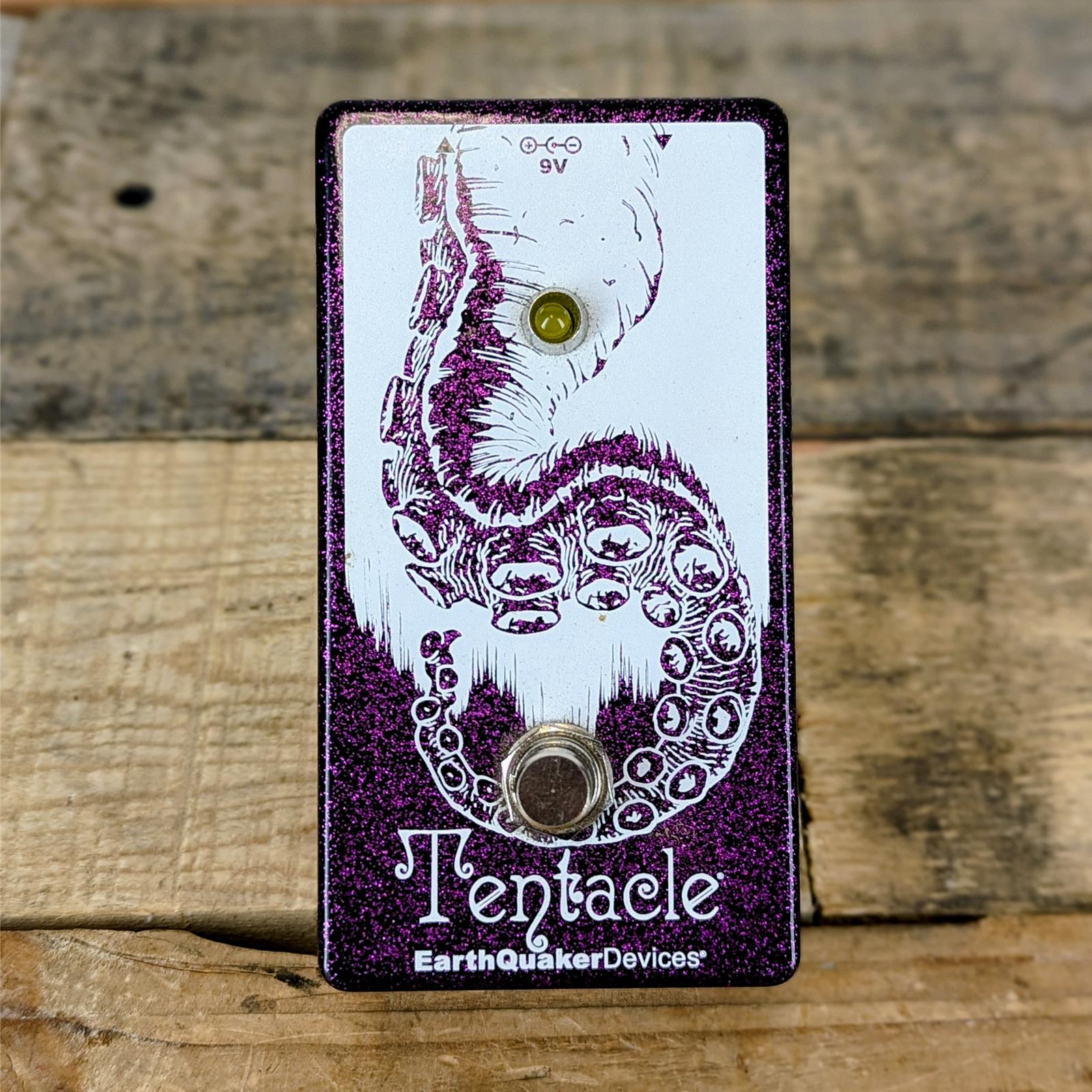 Earthquaker Tentacle Analog Octave Up