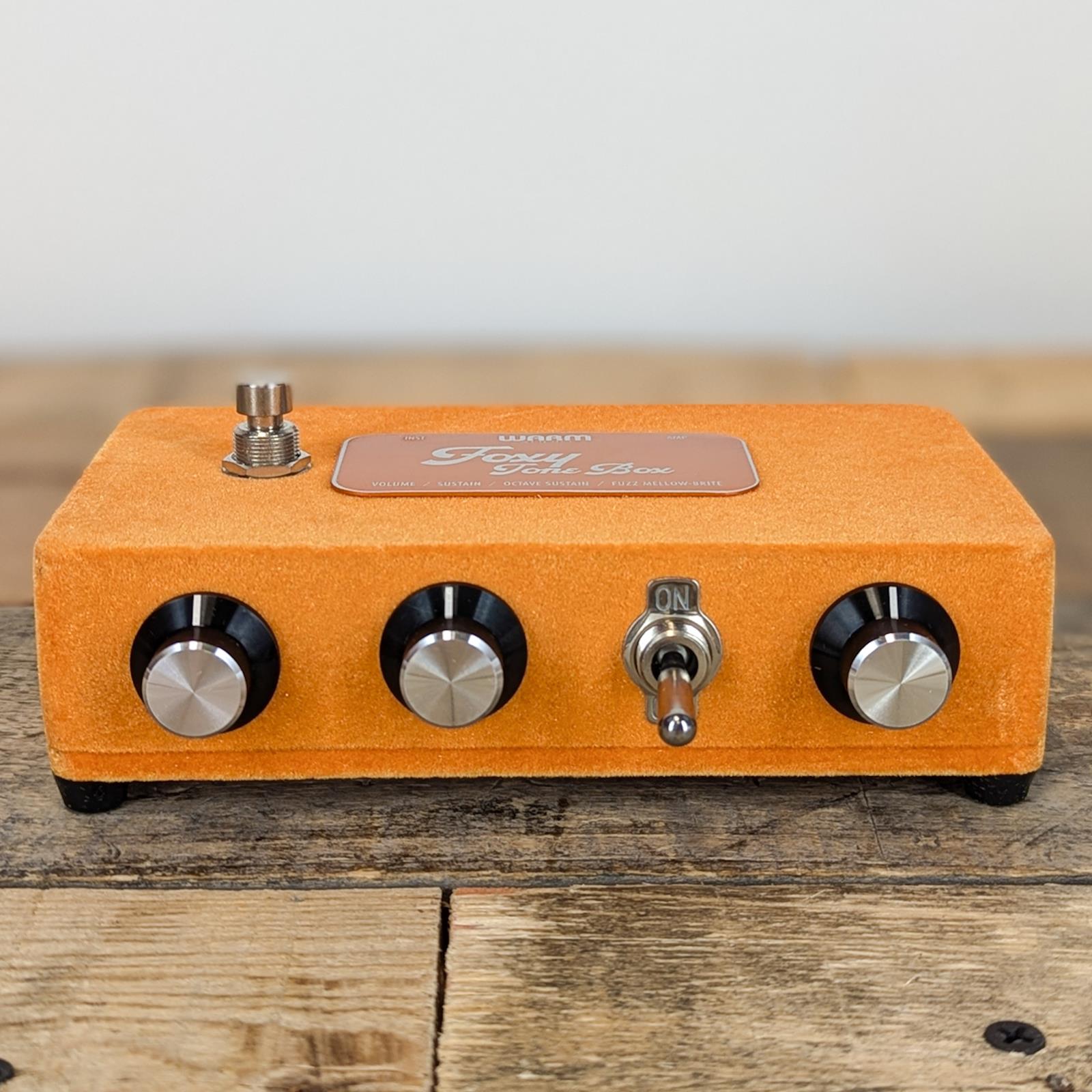 Warm Audio Foxy Tone Box